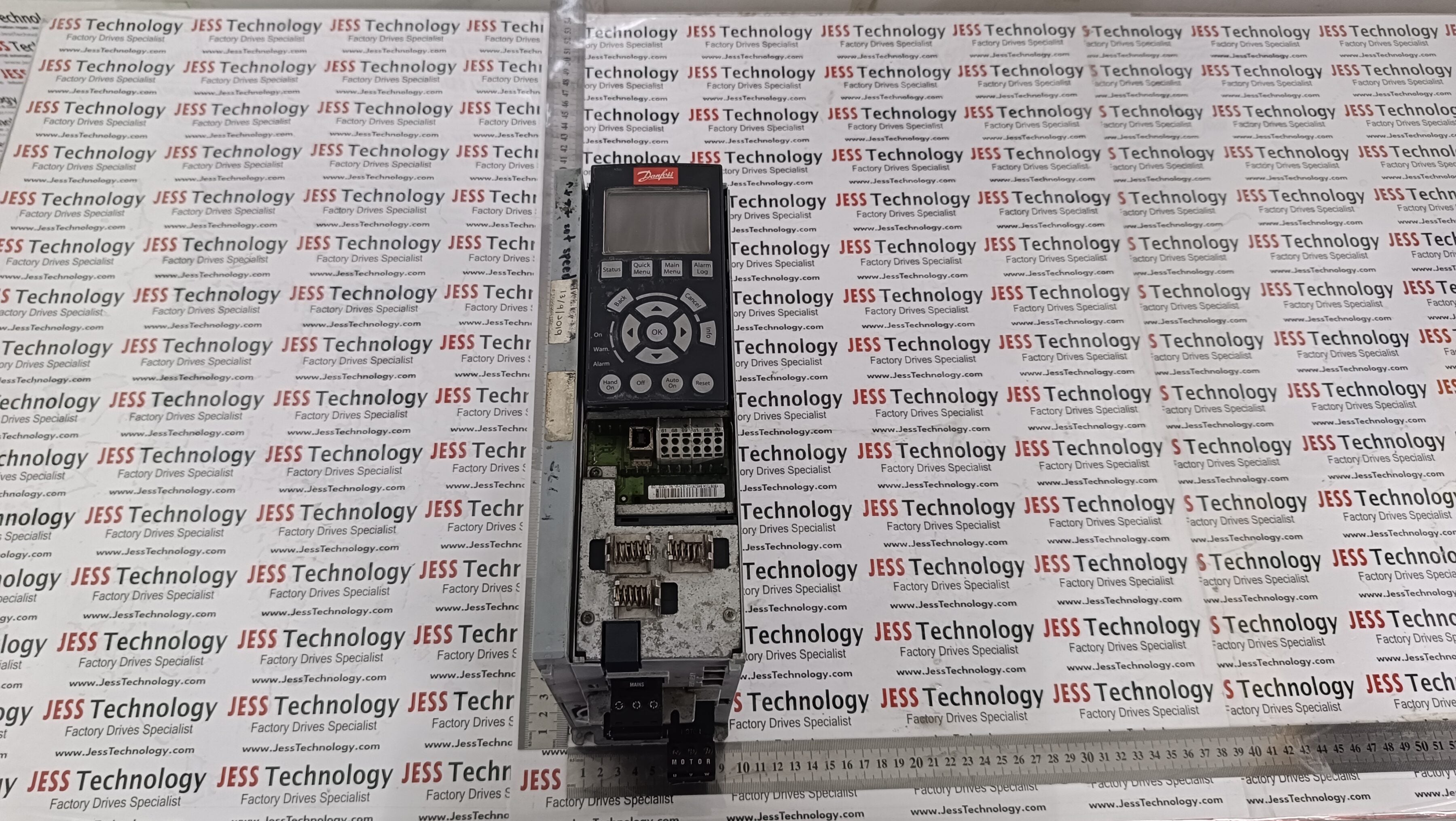 REPAIR DANFOSS INVERTER 131B0079 MALAYSIA, SINGAPORE, THAILAND, VIETNAM, INDONESIA