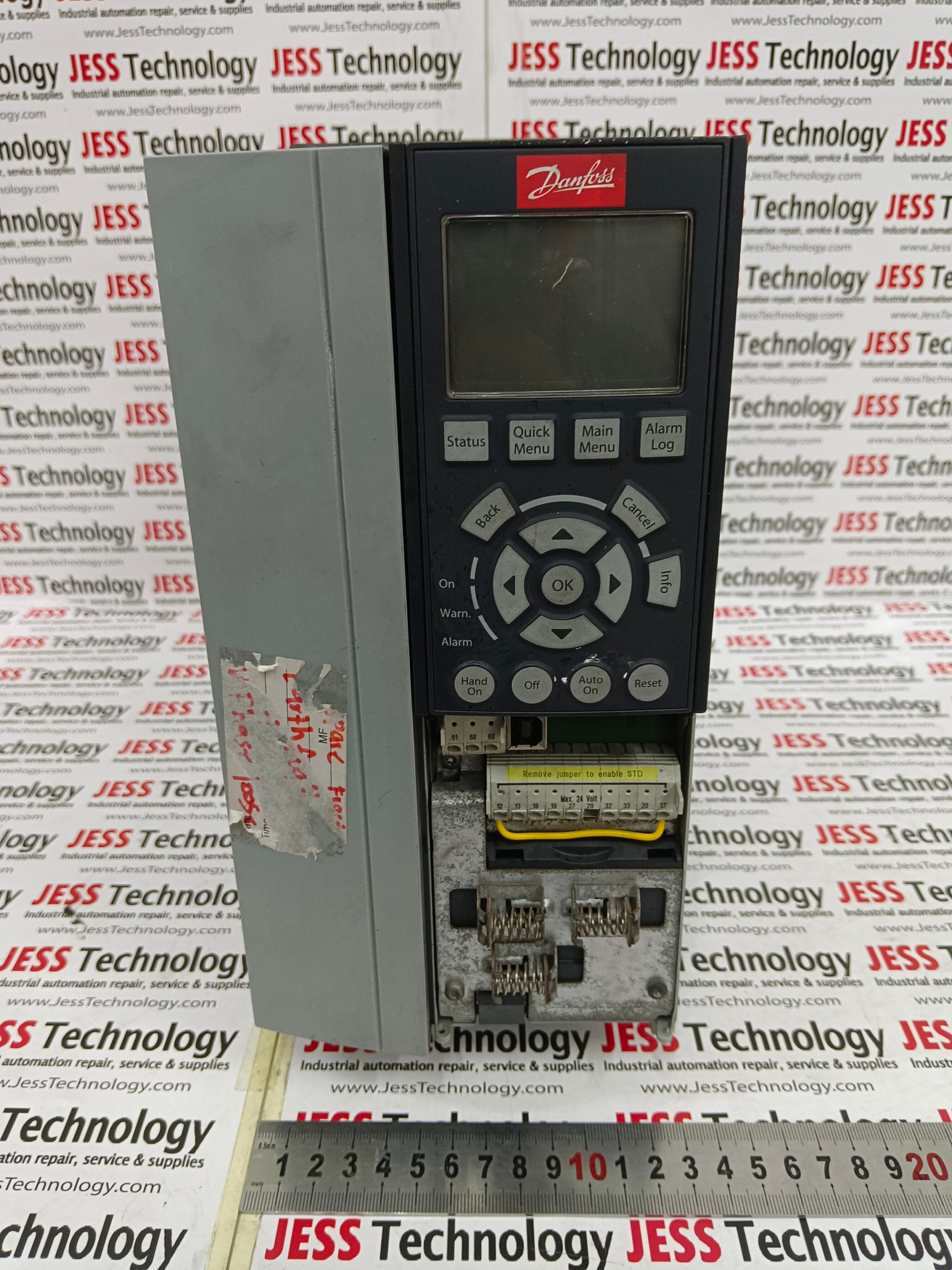 REPAIR DANFOSS INVERTER 131B0081 MALAYSIA, SINGAPORE, THAILAND, VIETNAM, INDONESIA