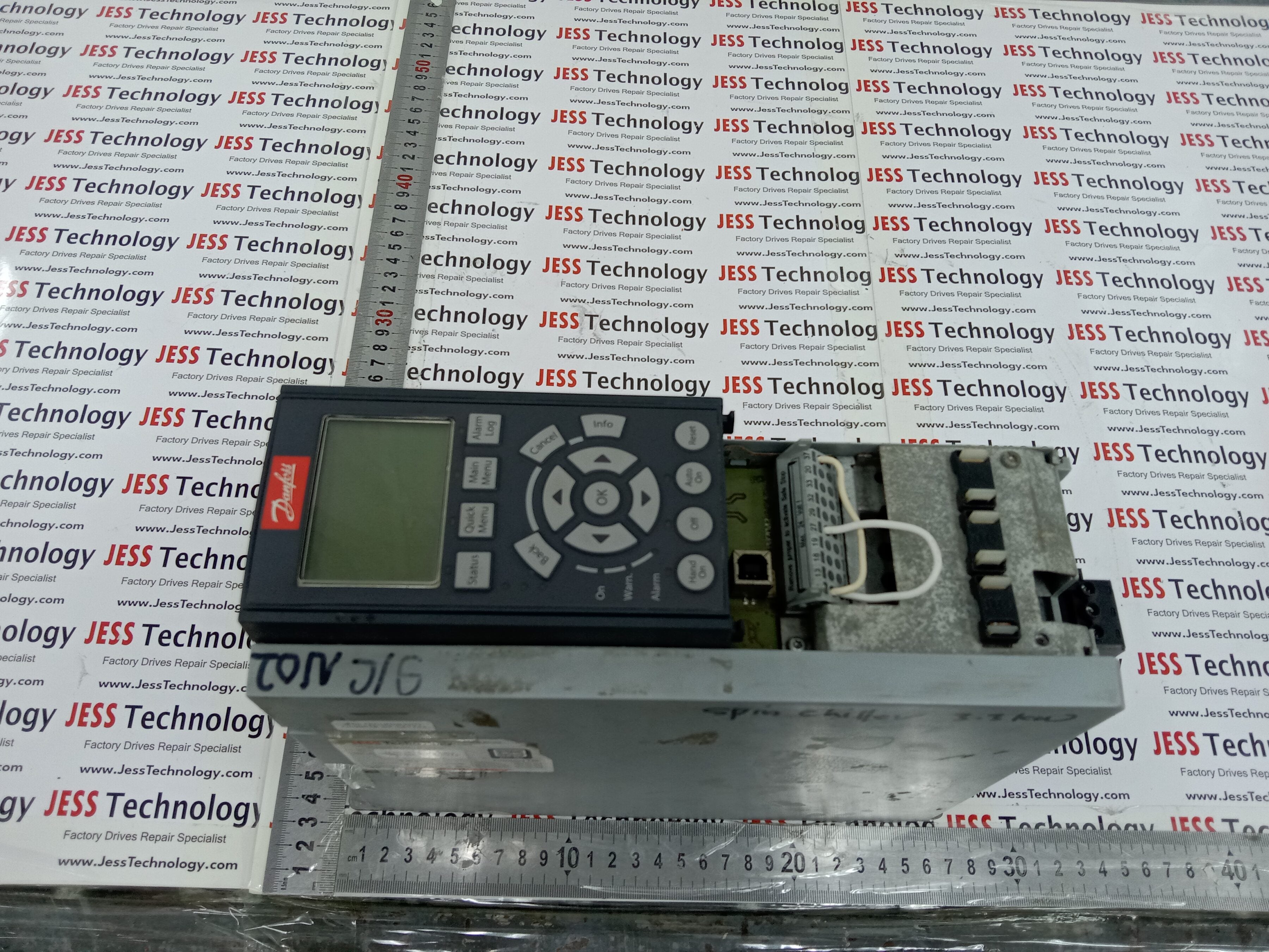 REPAIR DANFOSS INVERTER 131B0465 MALAYSIA, SINGAPORE, THAILAND, VIETNAM