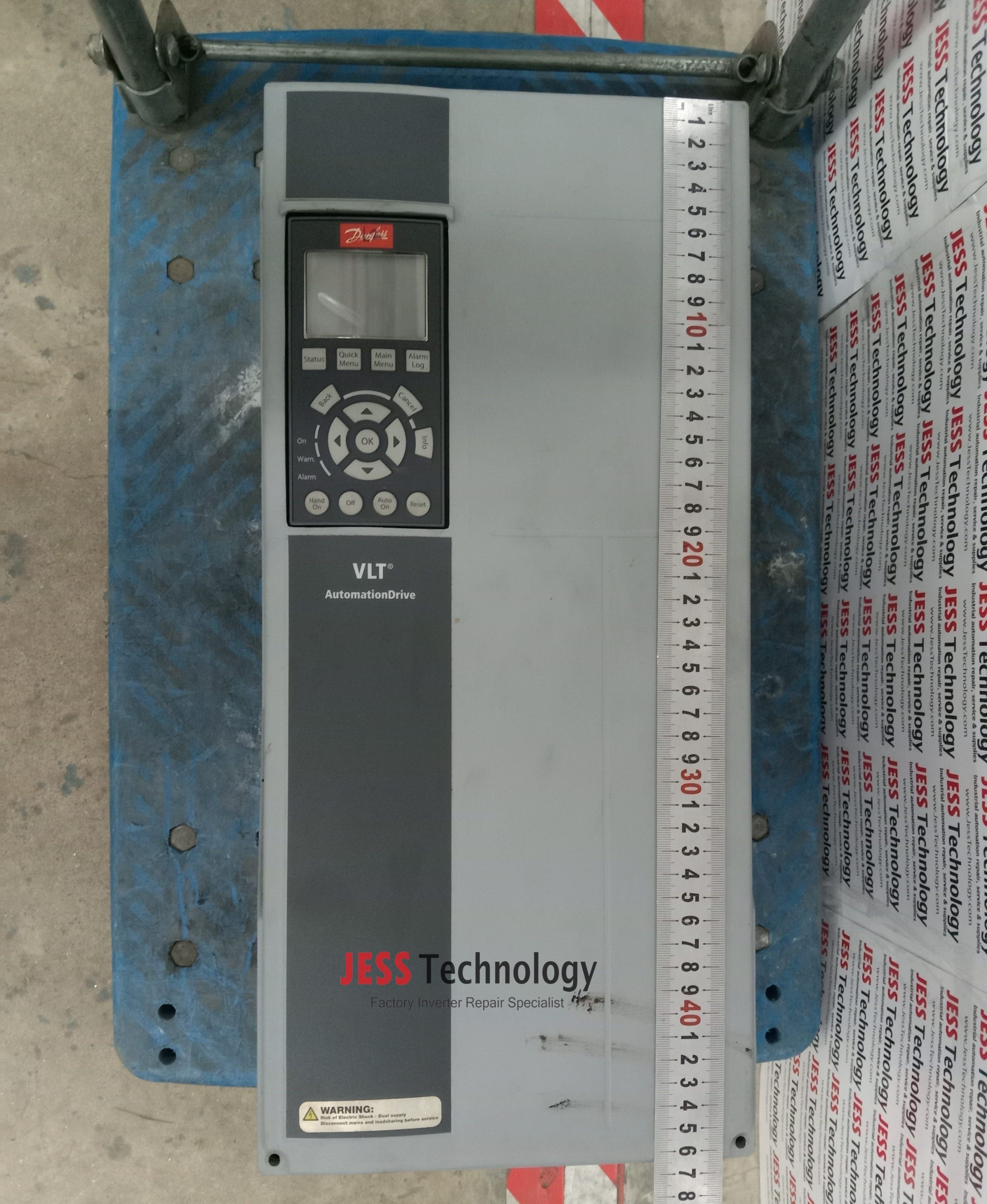 REPAIR DANFOSS INVERTER 131B1179 MALAYSIA, SINGAPORE, THAILAND, VIETNAM, INDONESIA