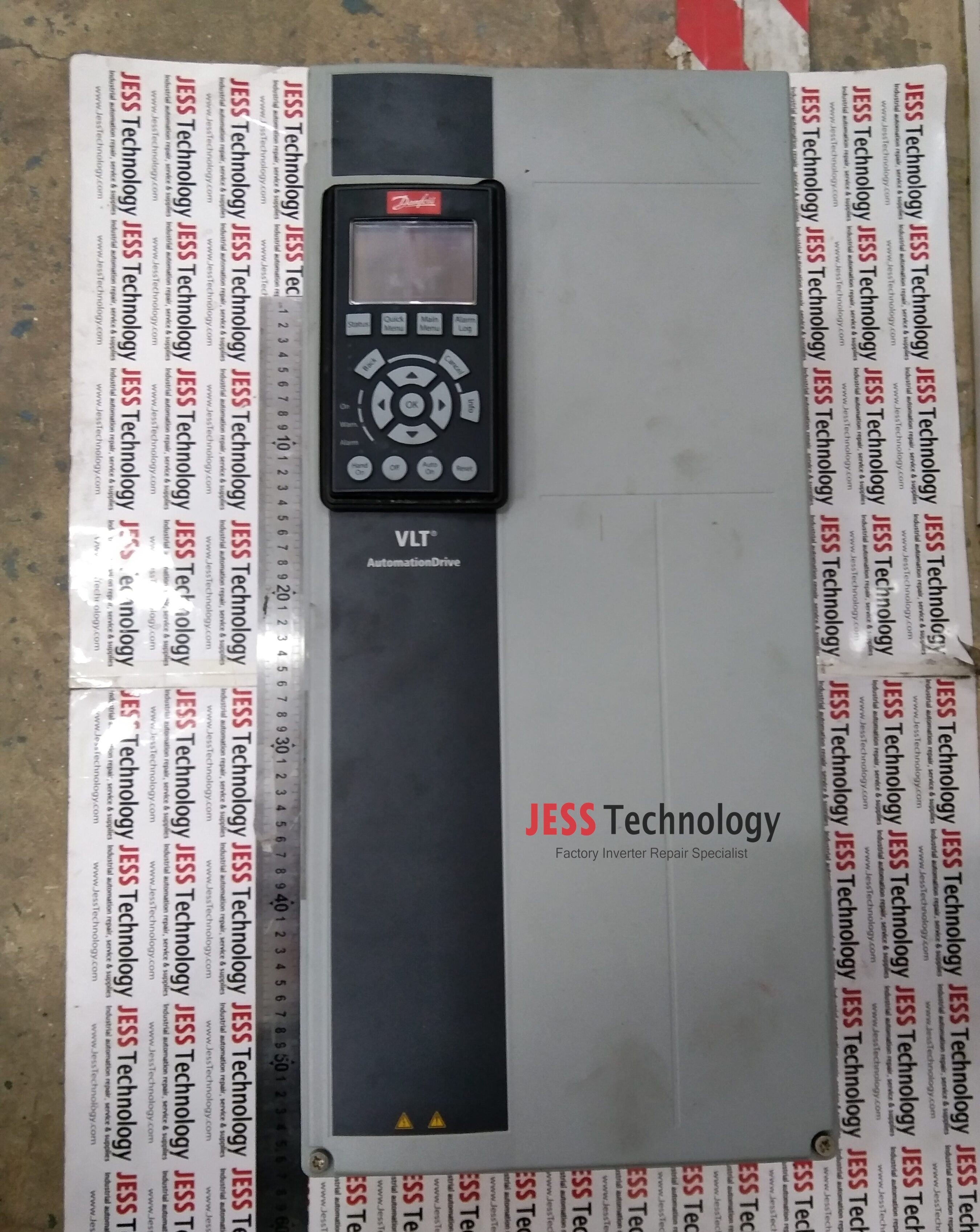 REPAIR DANFOSS INVERTER 131B4349 MALAYSIA, SINGAPORE, THAILAND, VIETNAM, INDONESIA