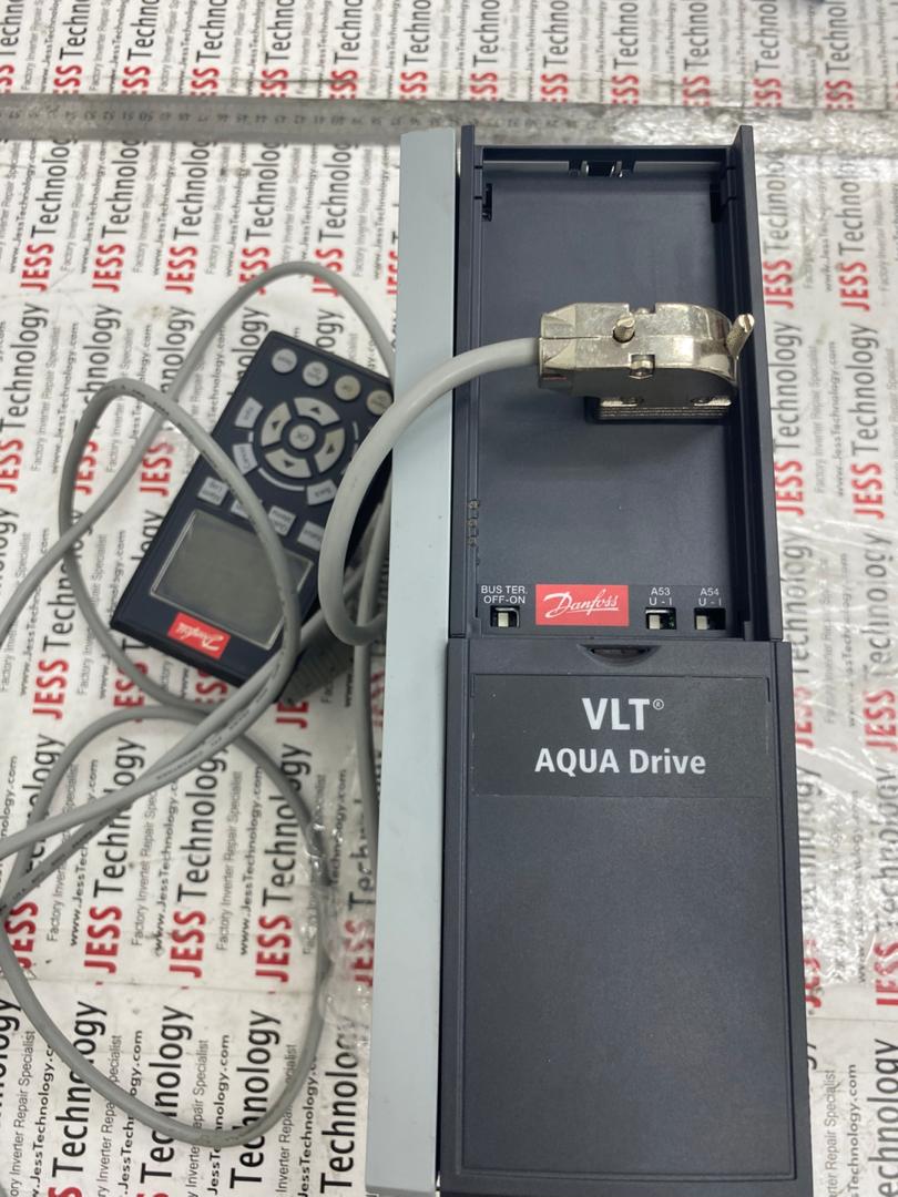 Repair DANFOSS VLT AQUA DRIVE 131B8912 MALAYSIA, SINGAPORE, THAILAND, VIETNAM, INDONESIA