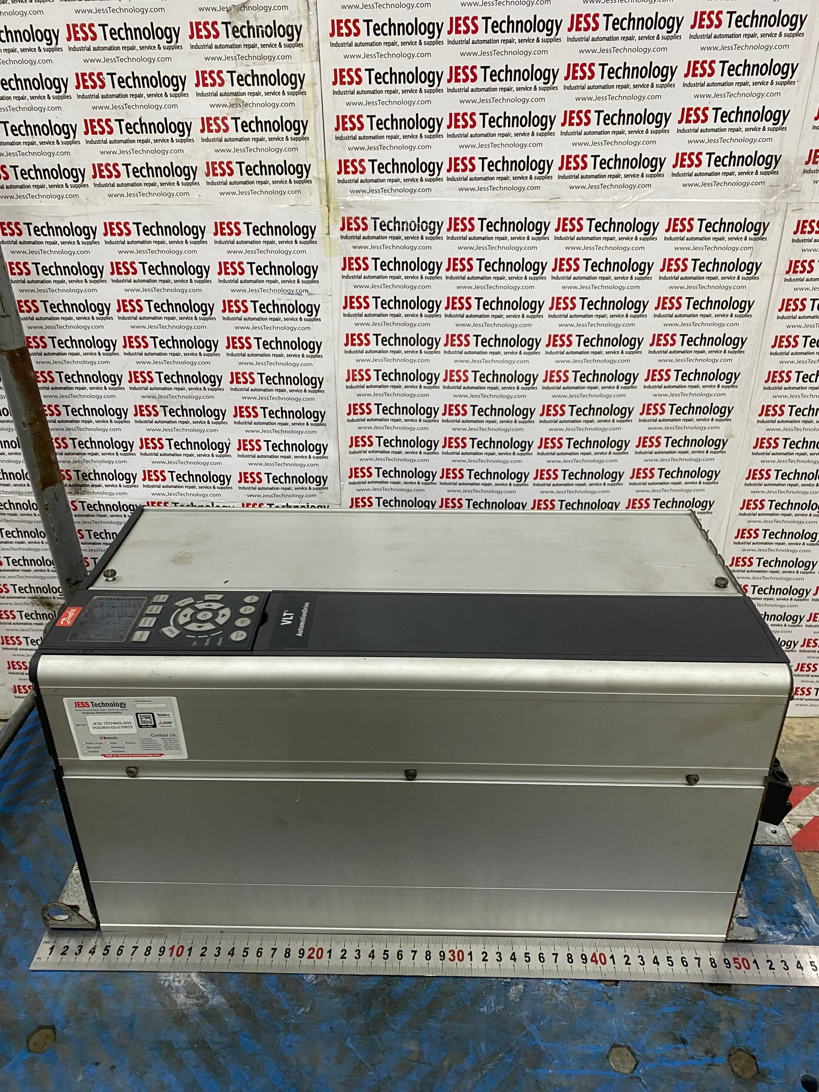 REPAIR DANFOSS INVERTER 131F0433 MALAYSIA, SINGAPORE, THAILAND, VIETNAM, INDONESIA