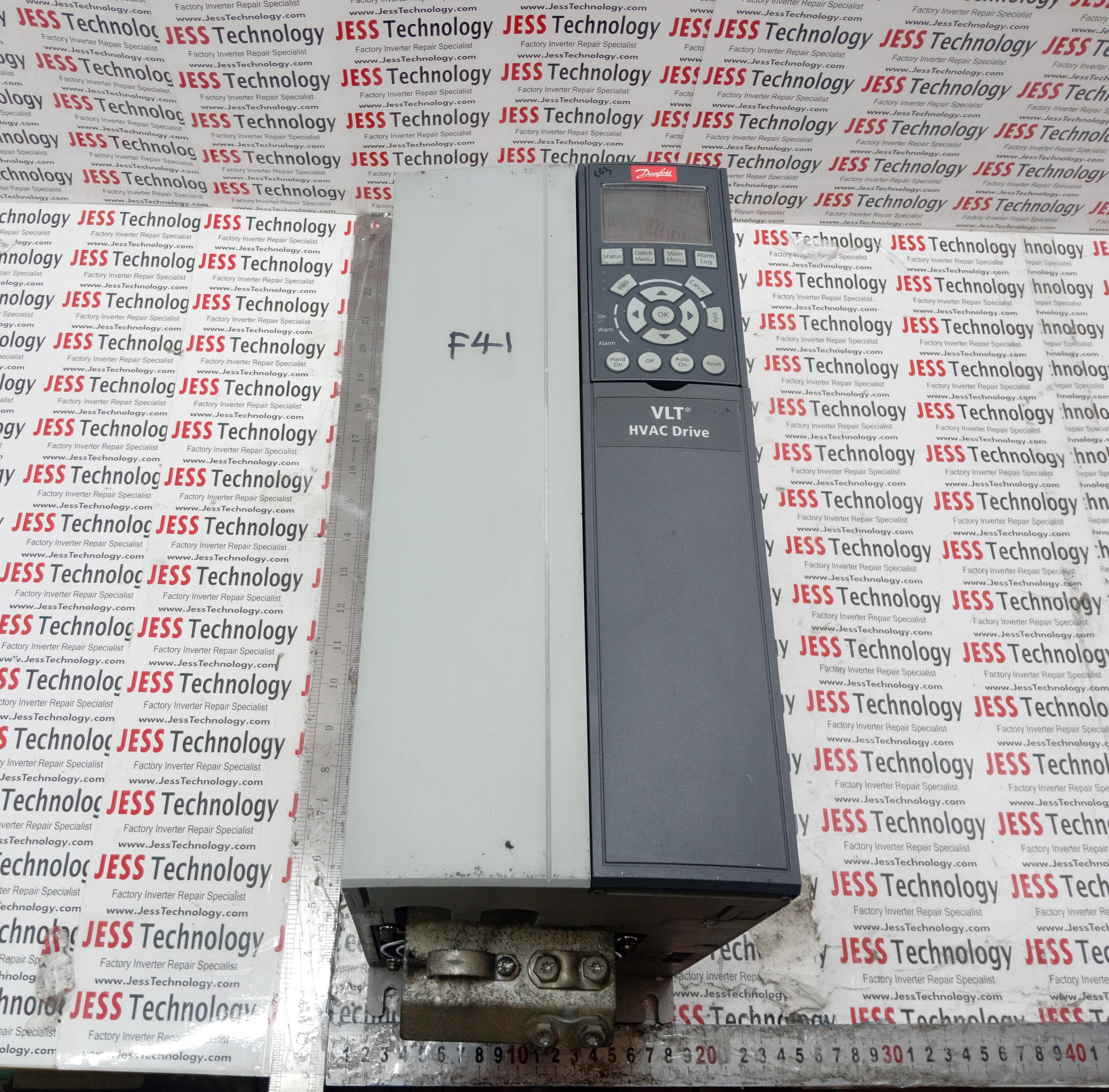 Repair DANFOSS INVERTER 131F5456 MALAYSIA, SINGAPORE, THAILAND, VIETNAM, INDONESIA
