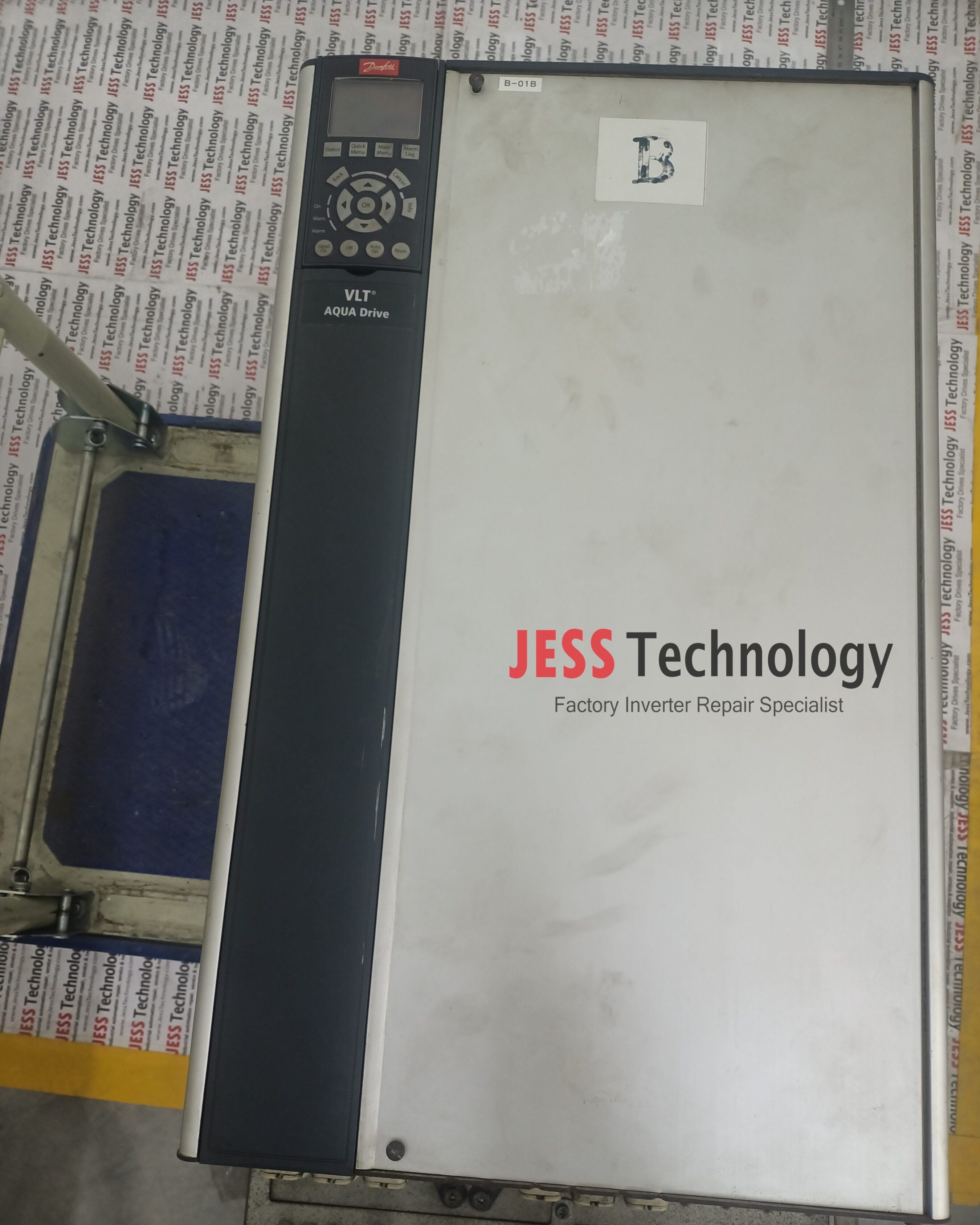 REPAIR DANFOSS INVERTER 131F6658 MALAYSIA, SINGAPORE, THAILAND, VIETNAM