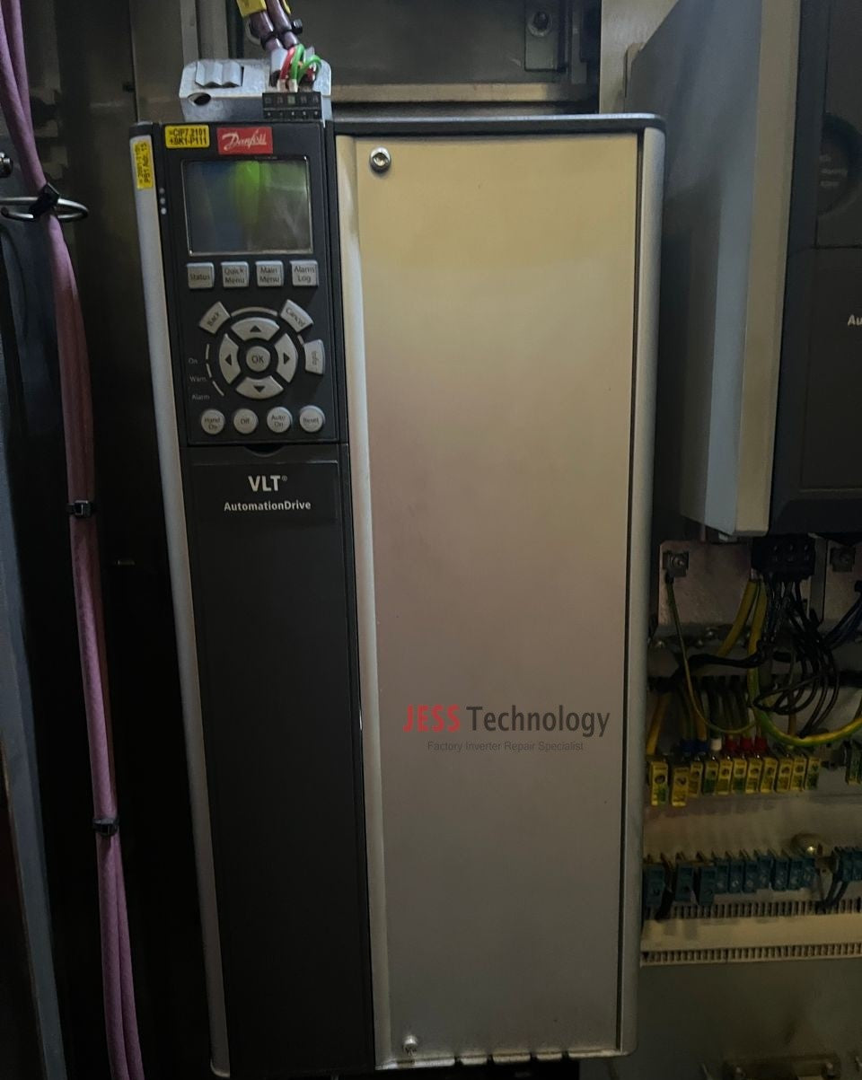 REPAIR DANFOSS INVERTER 131H4191 MALAYSIA, SINGAPORE, THAILAND, VIETNAM, INDONESIA
