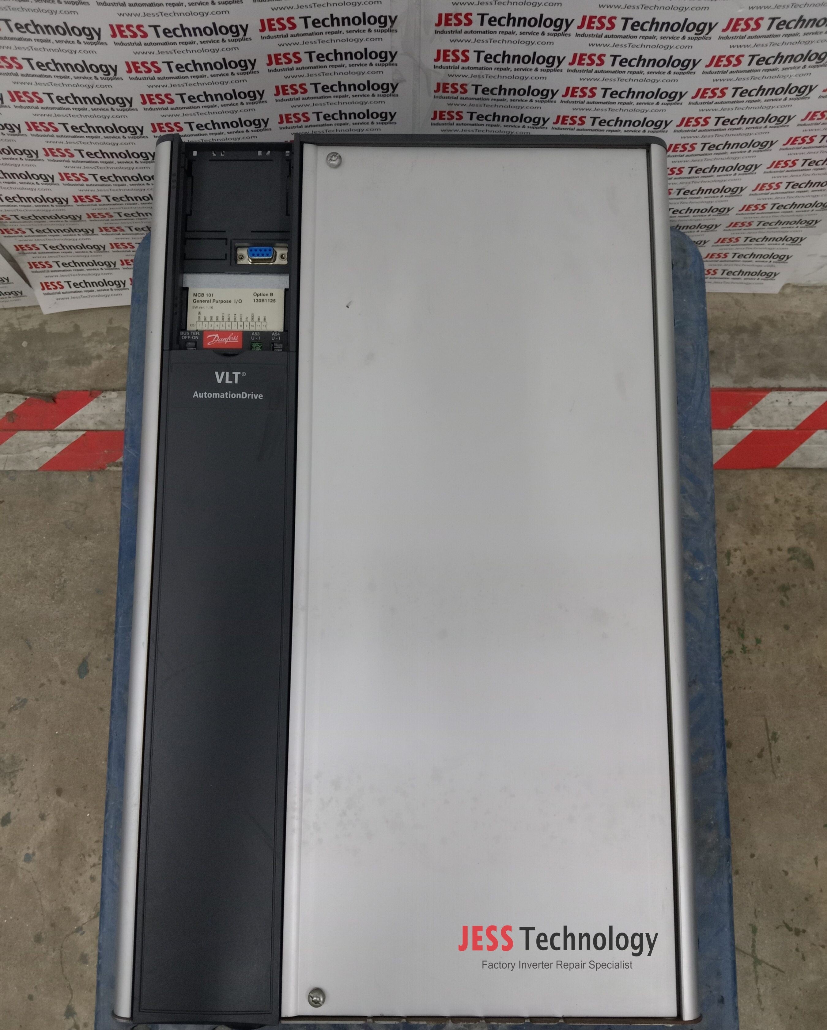 REPAIR DANFOSS INVERTER 131H5321 MALAYSIA, SINGAPORE, THAILAND, VIETNAM, INDONESIA