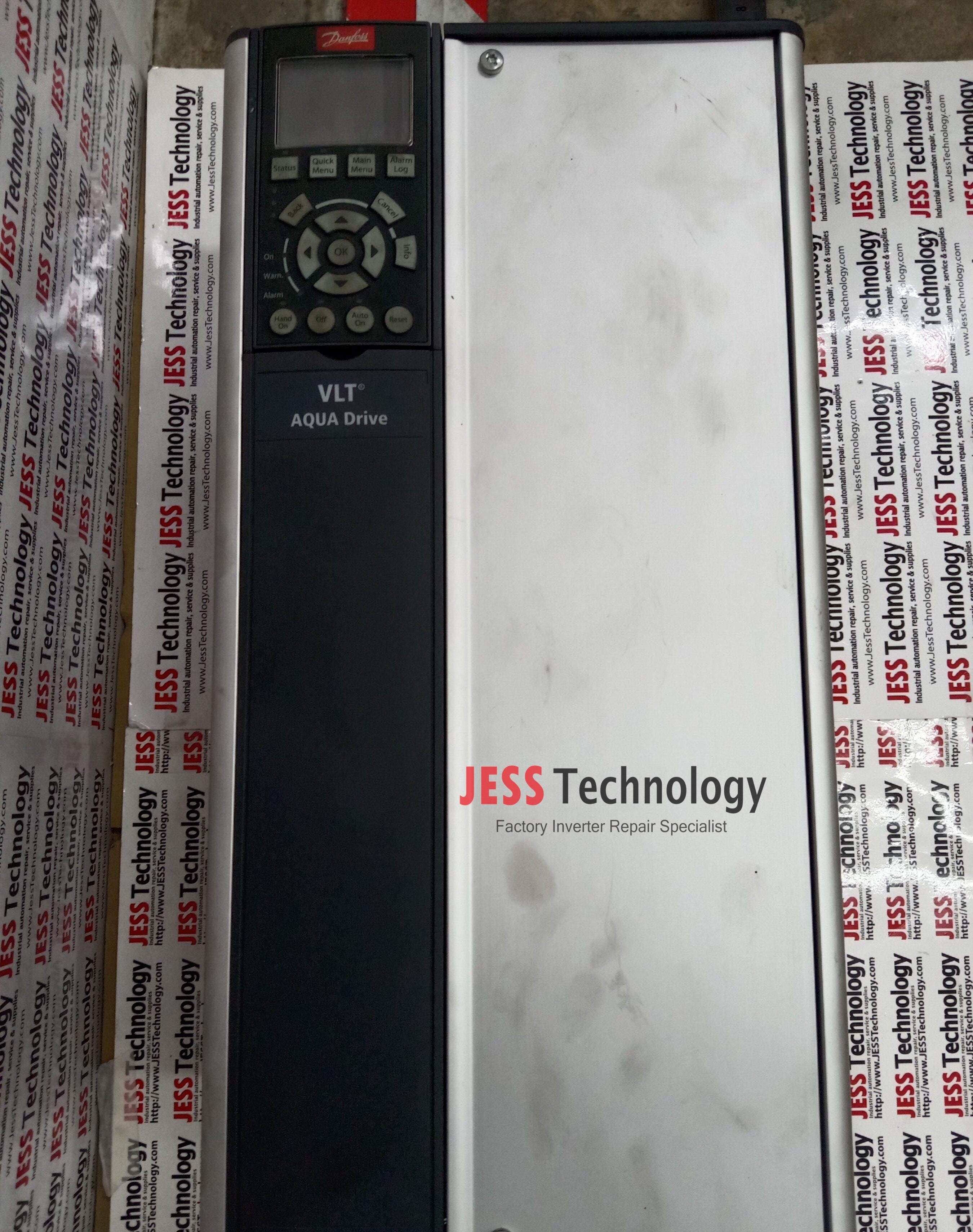 REPAIR DANFOSS INVERTER 131H7105 MALAYSIA, SINGAPORE, THAILAND, VIETNAM, INDONESIA