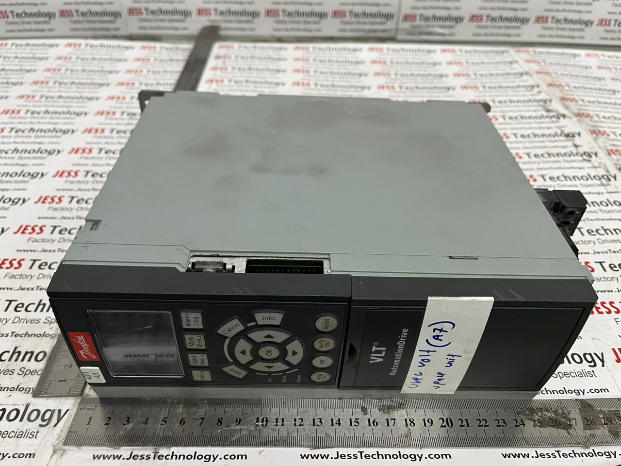 REPAIR DANFOSS INVERTER 131H8987 MALAYSIA, SINGAPORE, THAILAND, VIETNAM, INDONESIA