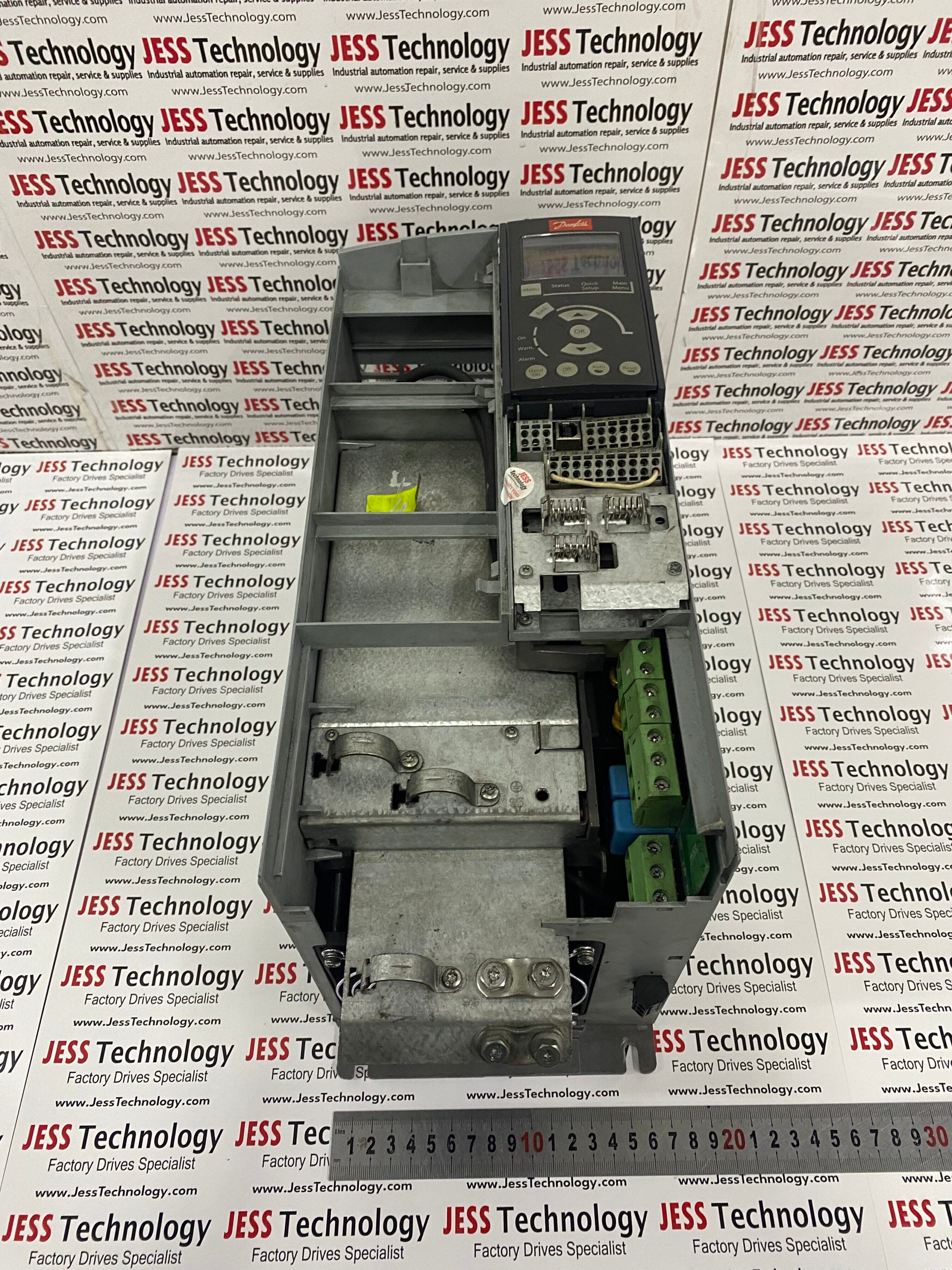REPAIR DANFOSS INVERTER 131L4807 MALAYSIA, SINGAPORE, THAILAND, VIETNAM, INDONESIA