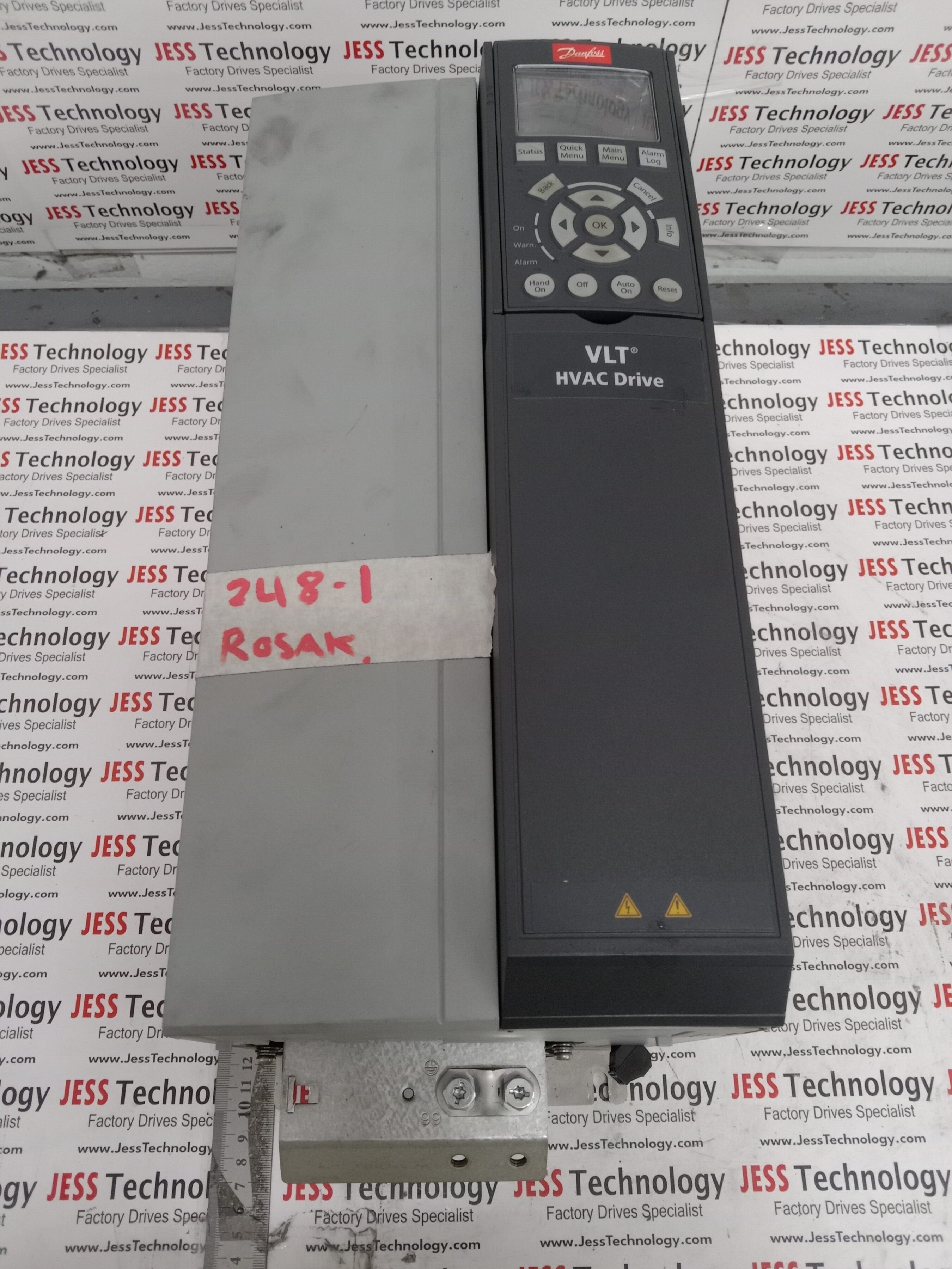 REPAIR DANFOSS INVERTER 134G1171 MALAYSIA, SINGAPORE, THAILAND, VIETNAM, INDONESIA