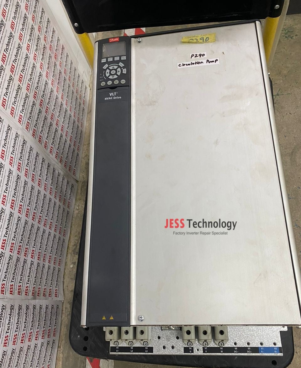 REPAIR DANFOSS INVERTER 134G5999 MALAYSIA, SINGAPORE, THAILAND, VIETNAM, INDONESIA