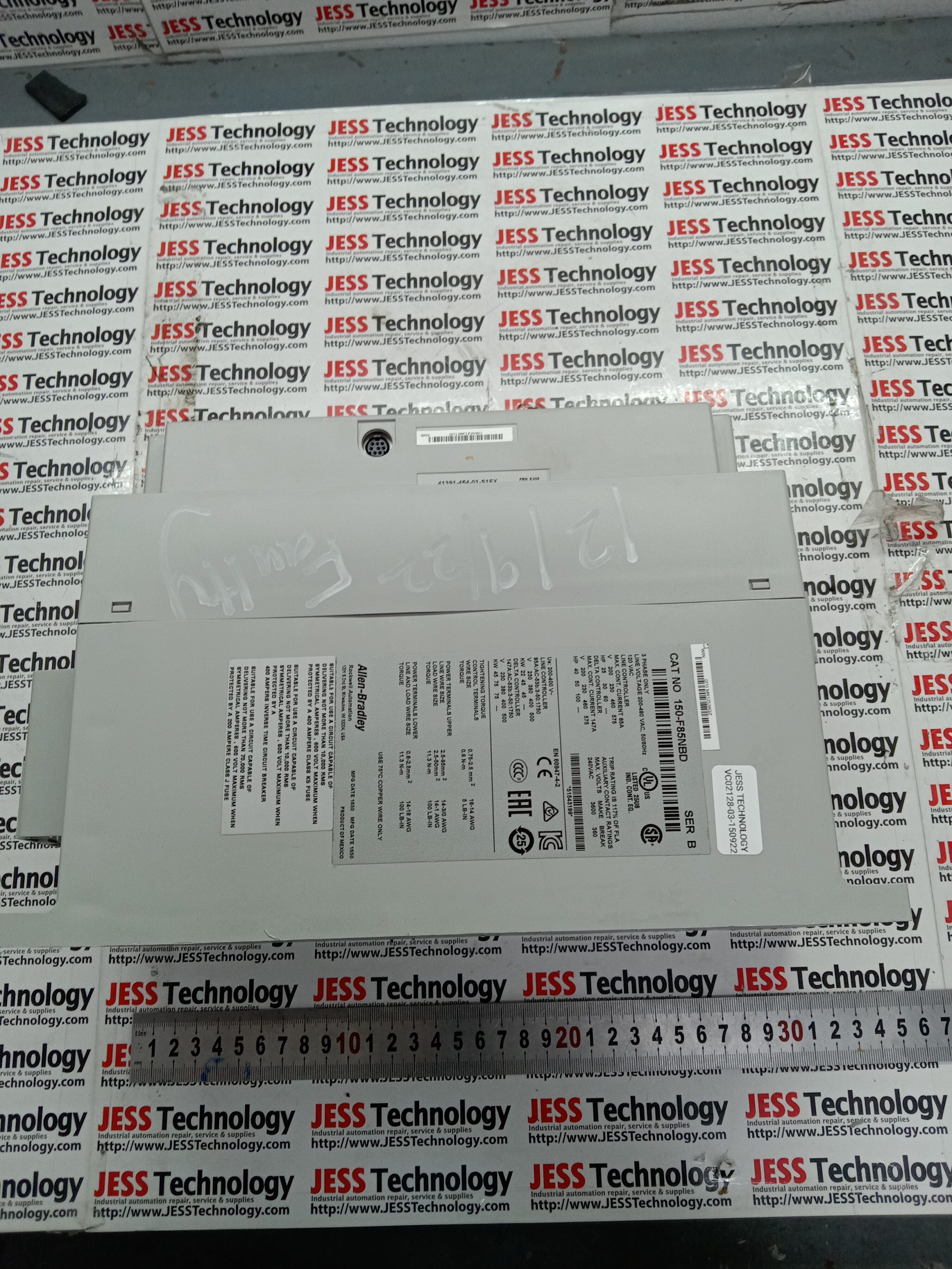 REPAIR ALLEN BRADLEY INVERTER 150-F85NBD MALAYSIA, SINGAPORE, THAILAND, VIETNAM, INDONESIA
