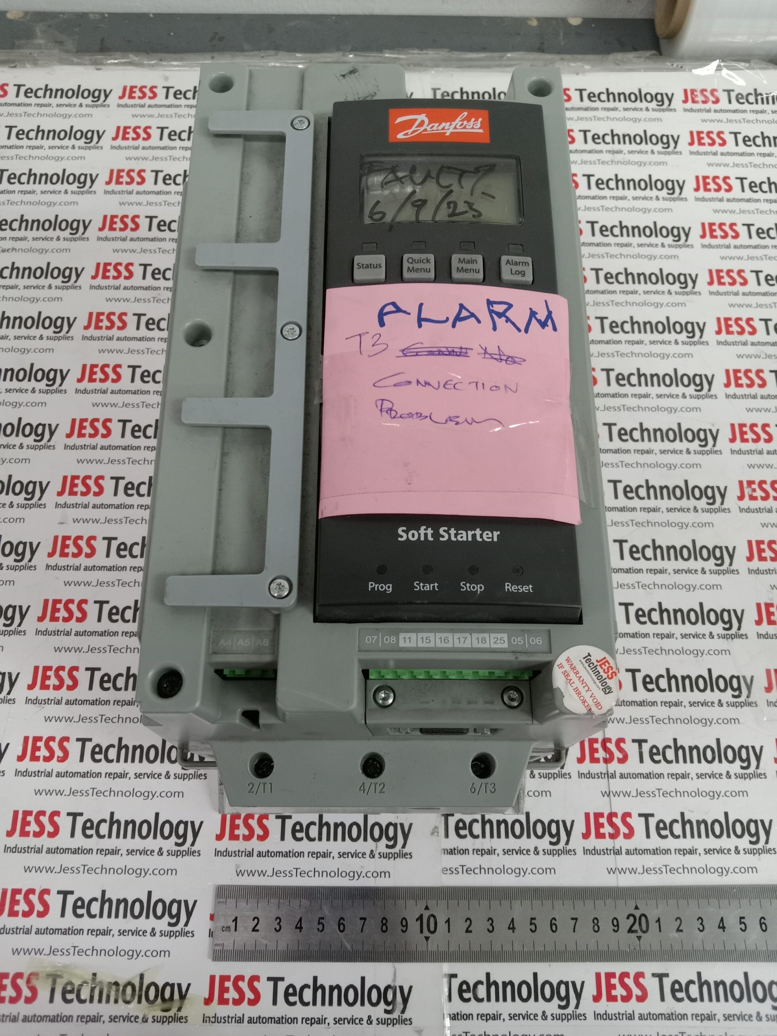 REPAIR DANFOSS INVERTER 175G5529 MALAYSIA, SINGAPORE, THAILAND, VIETNAM, INDONESIA