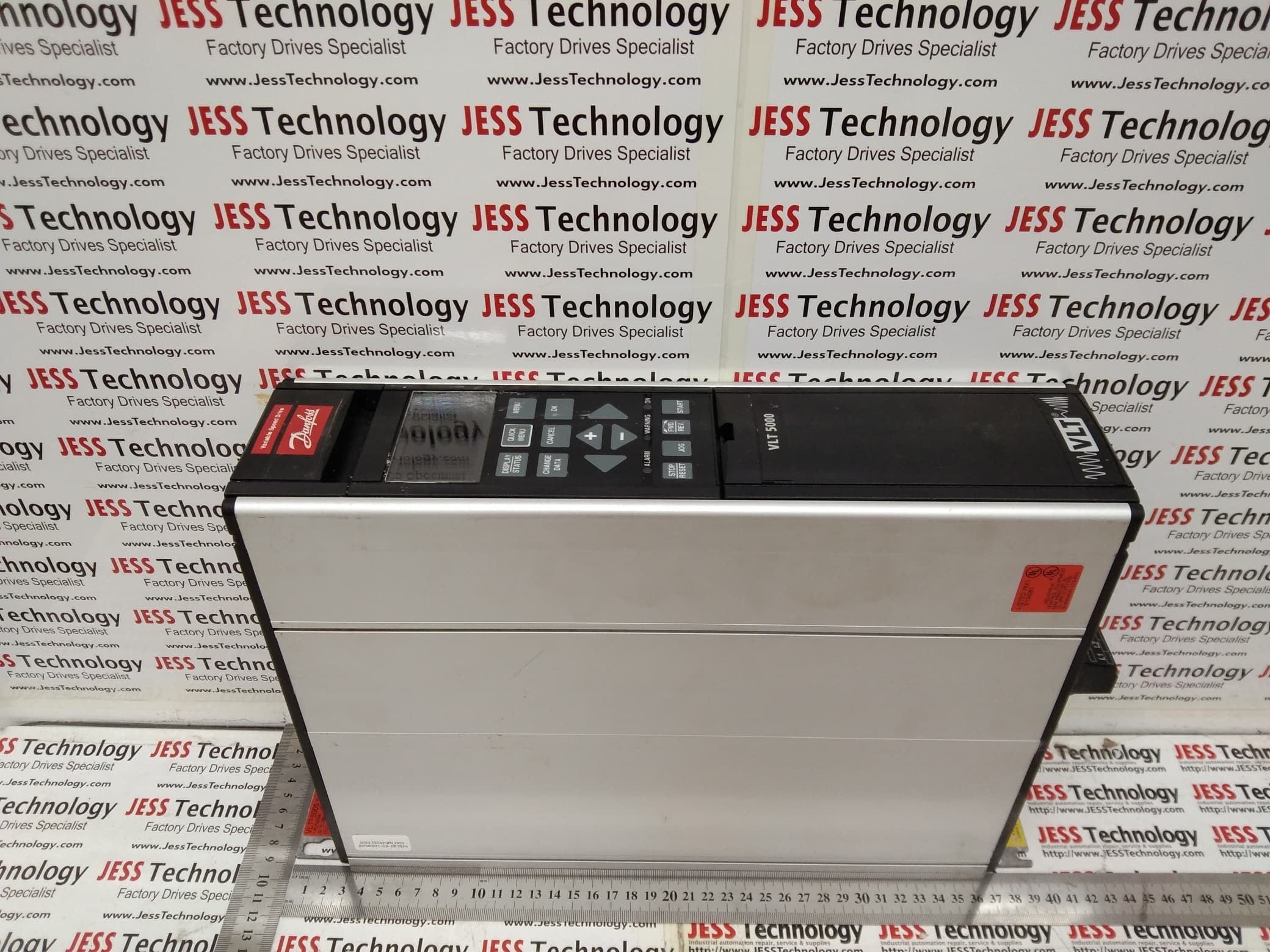 REPAIR DANFOSS INVERTER 175Z0058