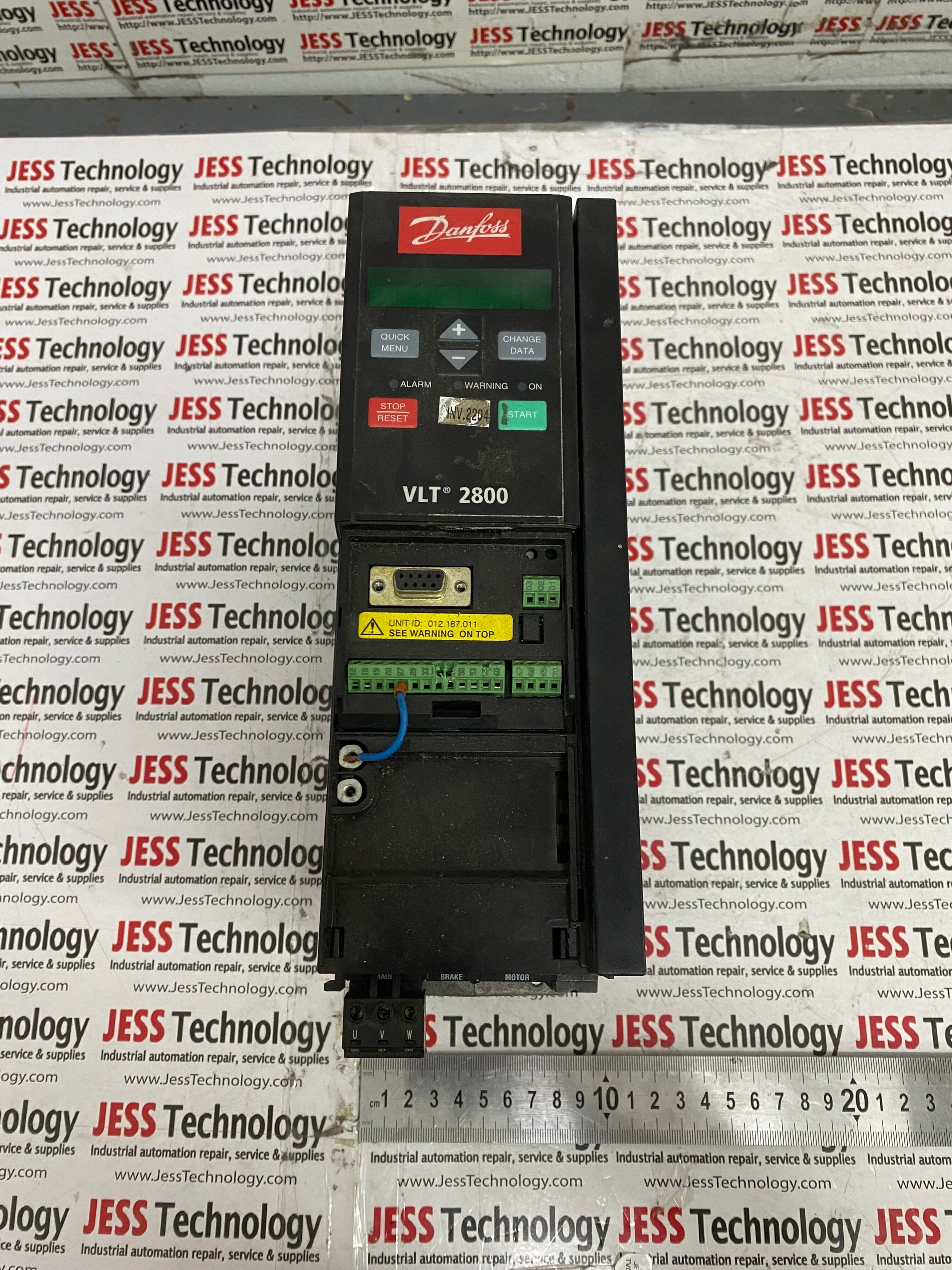 REPAIR DANFOSS INVERTER 195N1049 MALAYSIA, SINGAPORE, THAILAND, VIETNAM, INDONESIA