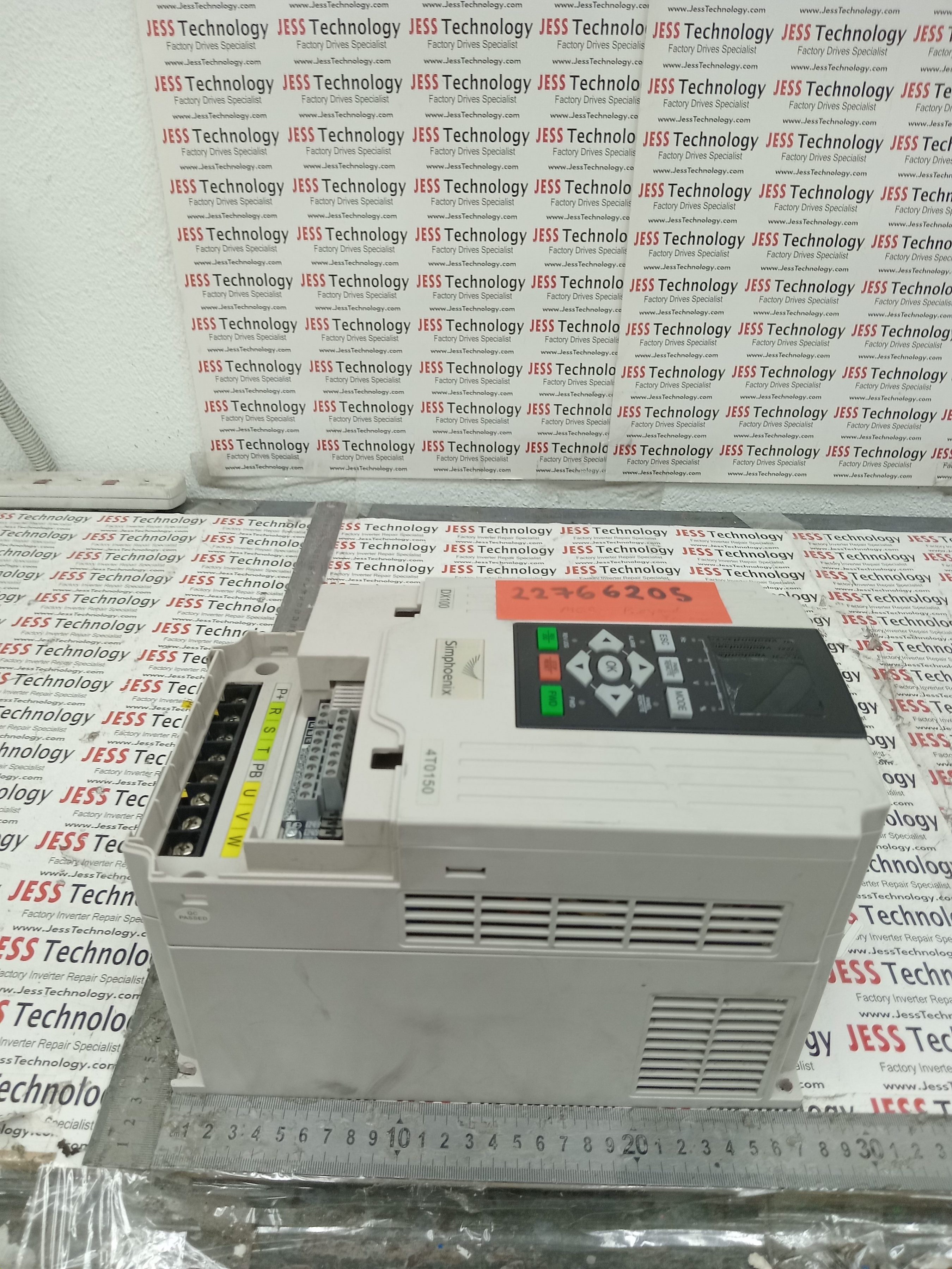 Repair YASKAWA INVERTER DX100-4T0150 MALAYSIA, SINGAPORE, THAILAND, VIETNAM