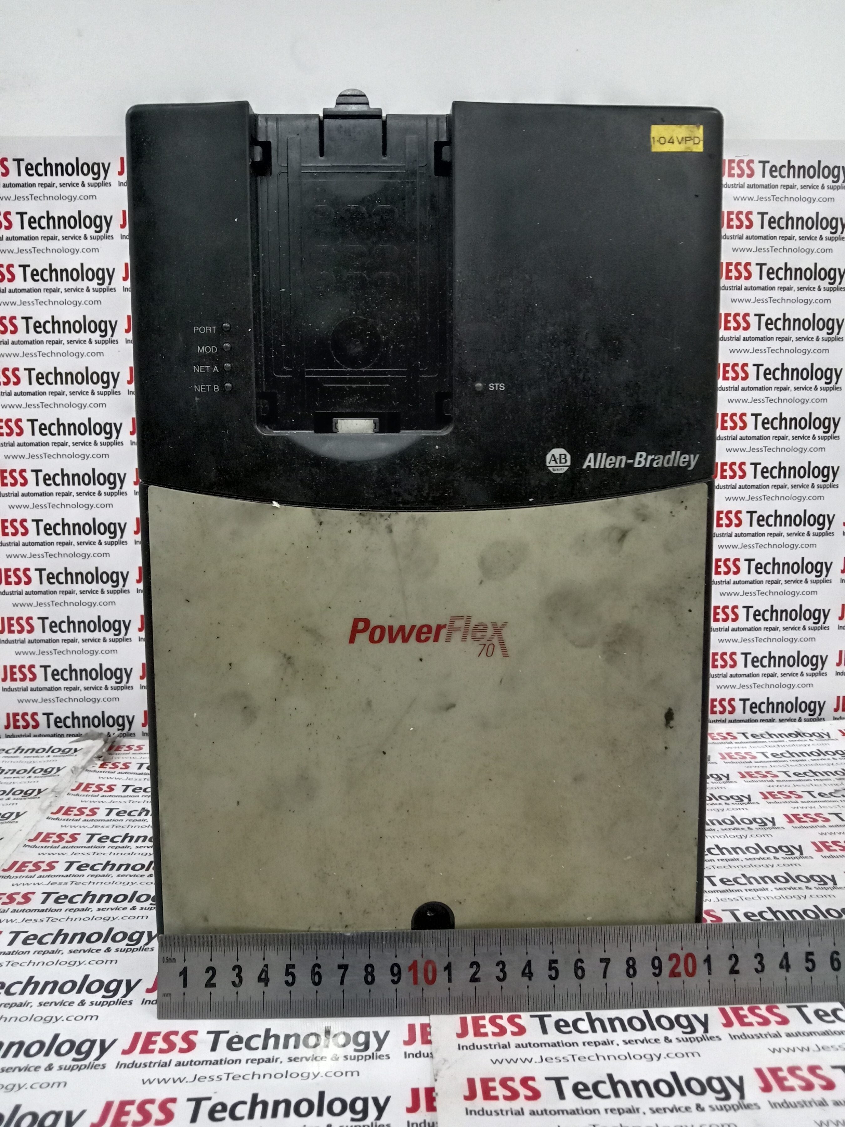 REPAIR ALLEN BRADLEY INVERTER 20AC030A0AYNANC0 MALAYSIA, SINGAPORE, THAILAND, VIETNAM, INDONESIA