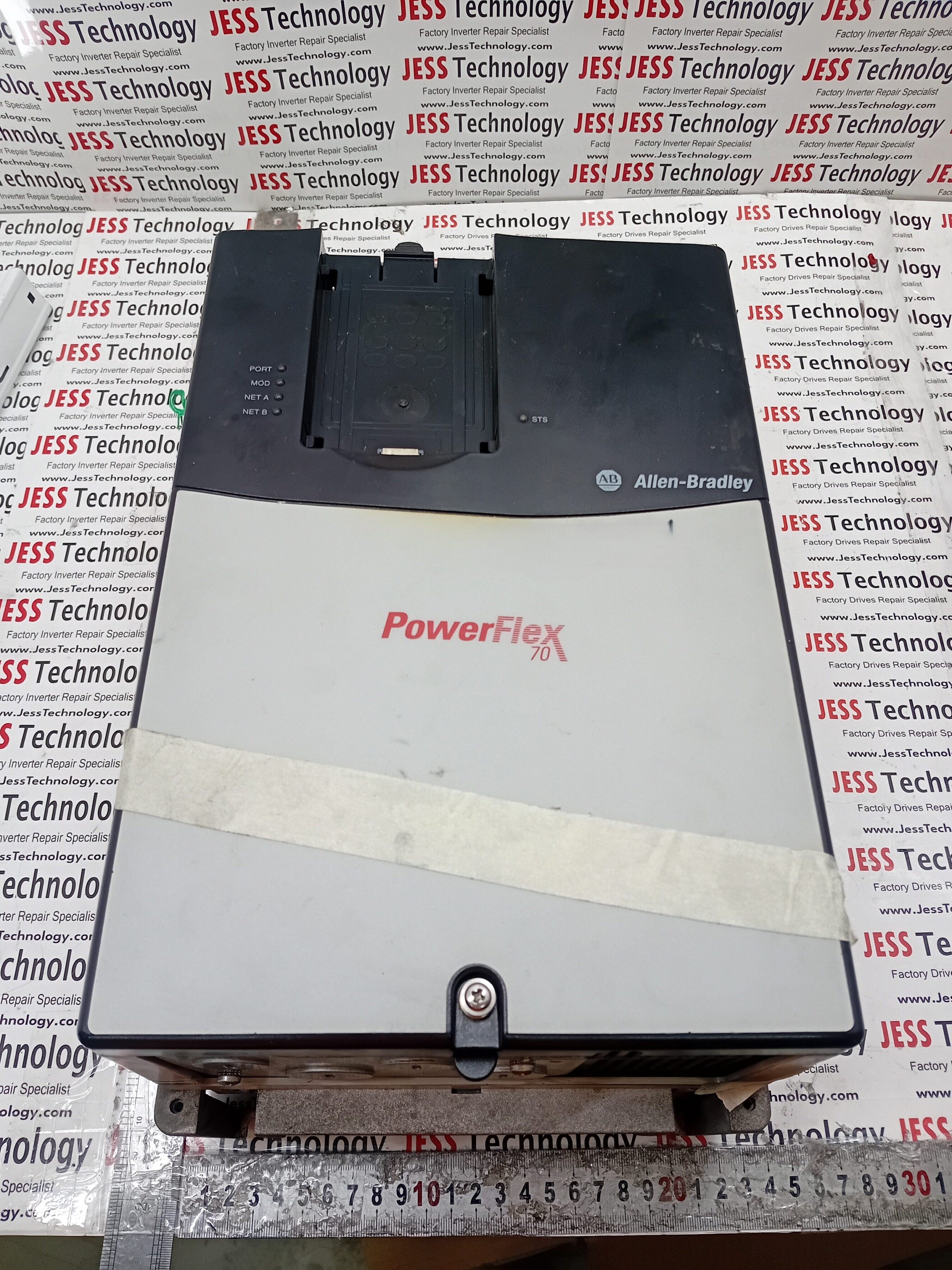 Repair ALLEN BRADLEY INVERTER 20AC037A3AYNANC0 MALAYSIA, SINGAPORE, THAILAND, VIETNAM, INDONESIA