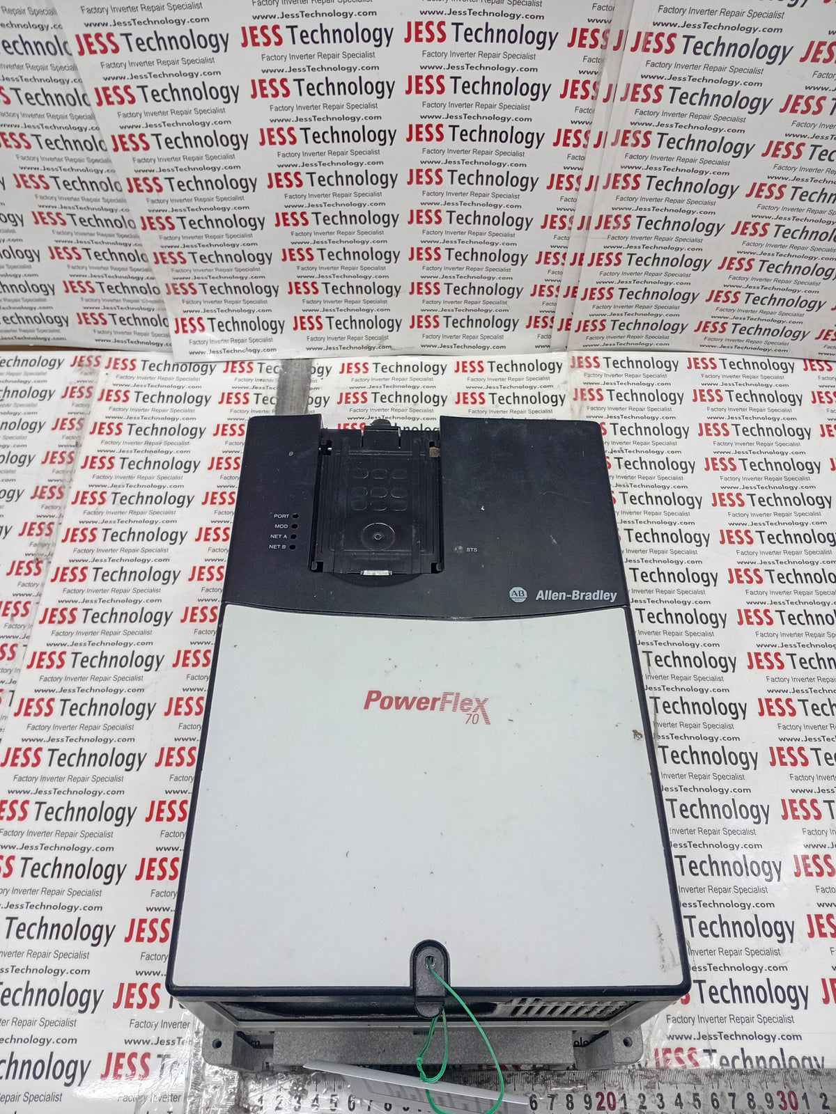 Repair ALLEN BRADLEY INVERTER 20AC037A3AYNANCO MALAYSIA, SINGAPORE, THAILAND, VIETNAM, INDONESIA