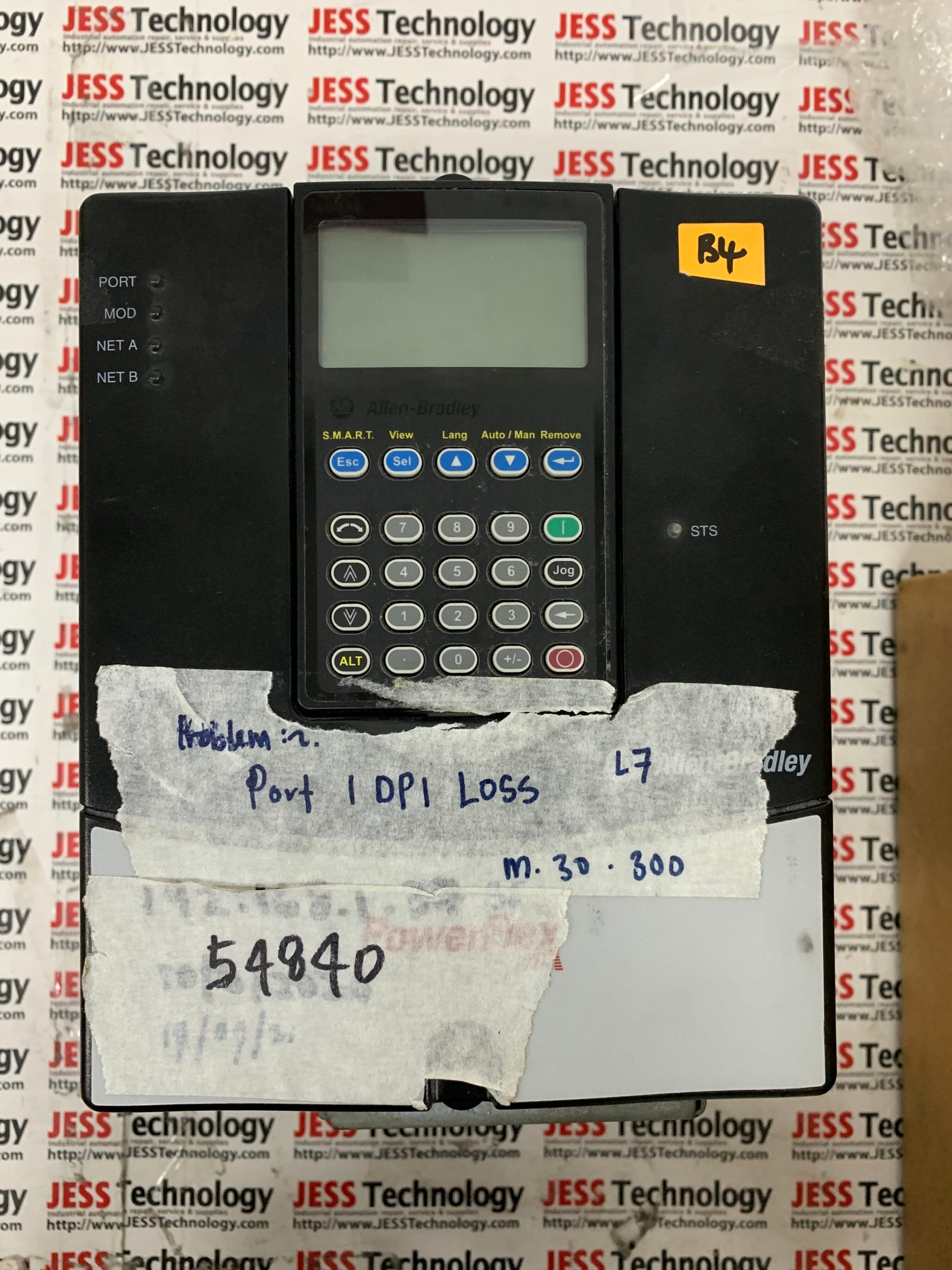 REPAIR ALLEN BRADLEY INVERTER 20AD3P4A3AYNAENN MALAYSIA, SINGAPORE, THAILAND, VIETNAM, INDONESIA