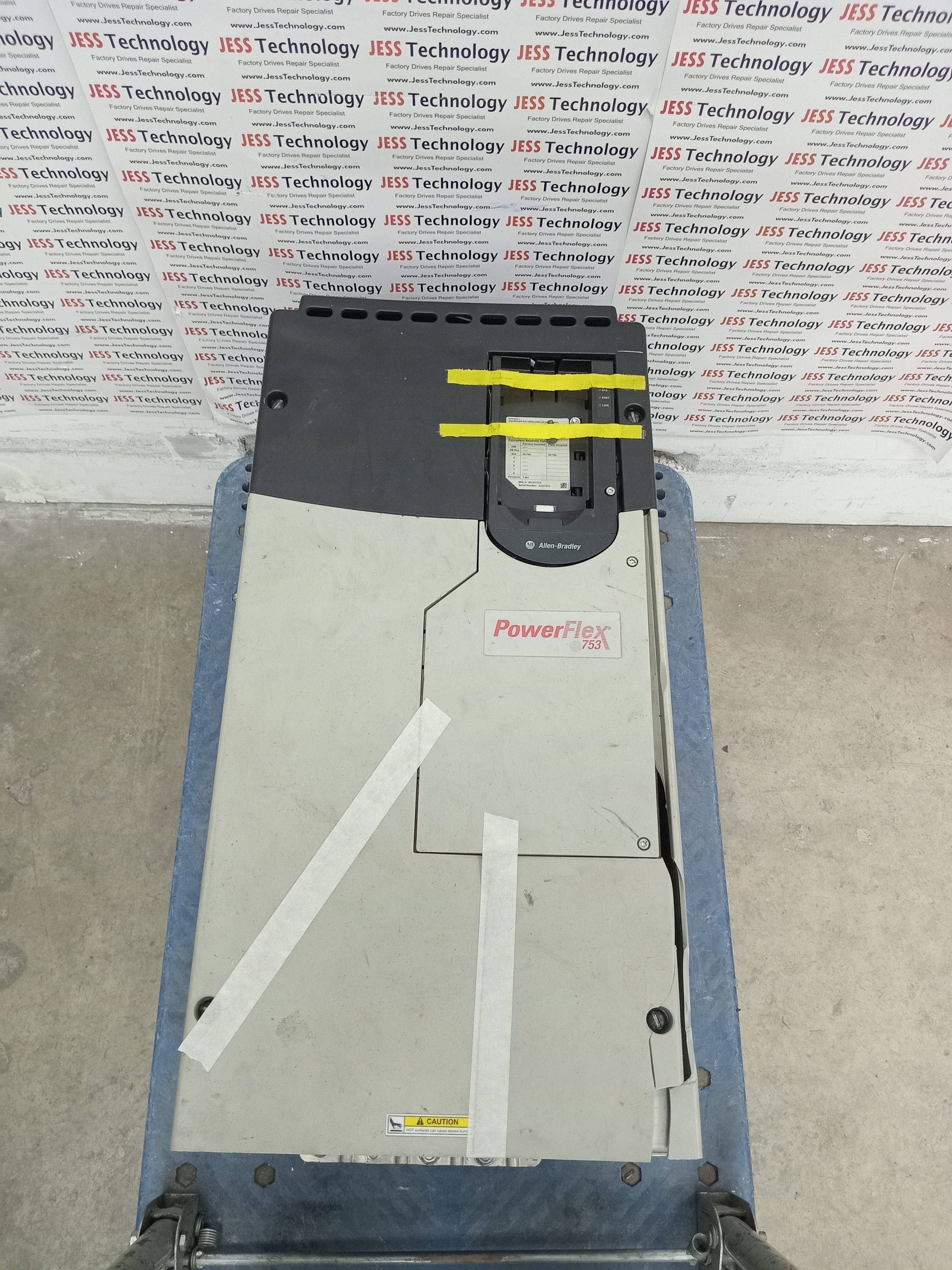 Repair ALLEN BRADLEY INVERTER 20F1ANC140JA0NNNNN MALAYSIA, SINGAPORE, THAILAND, VIETNAM, INDONESIA
