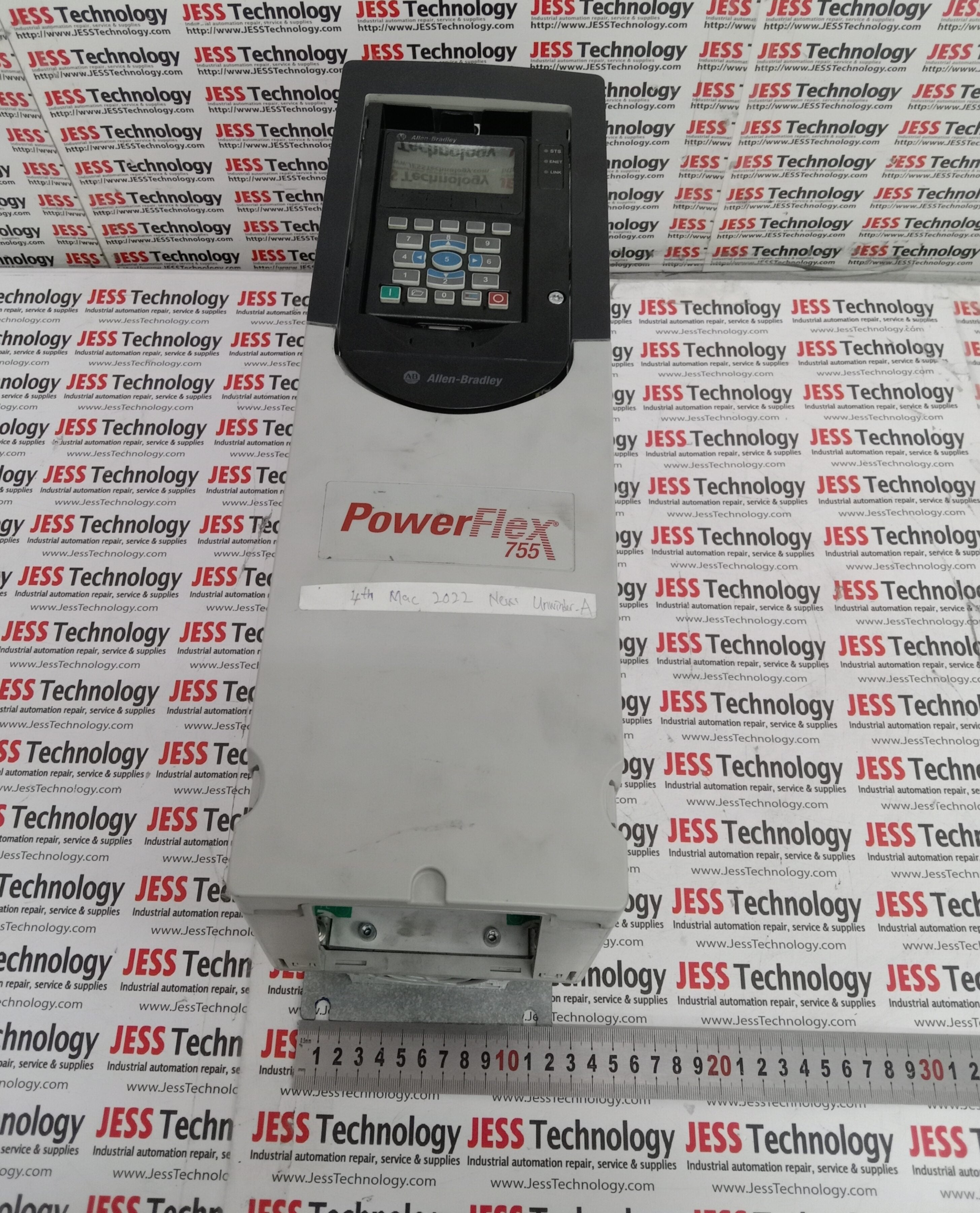 REPAIR ALLEN BRADLEY INVERTER 20G11NC022JA0NNNNN MALAYSIA, SINGAPORE, THAILAND, VIETNAM, INDONESIA