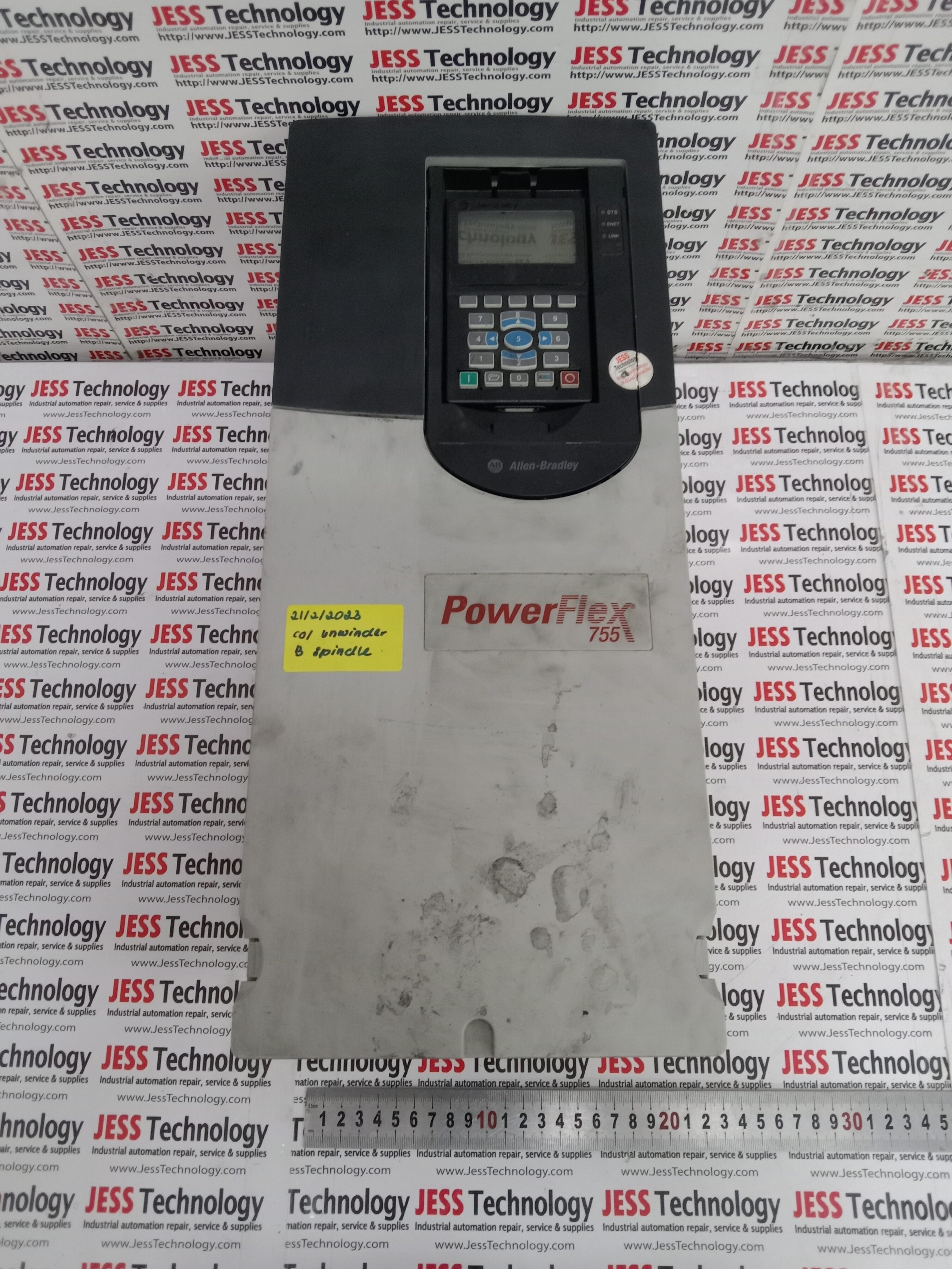 REPAIR ALLEN BRADLEY INVERTER 20G11NC030JA0NNNNN61613009 MALAYSIA, SINGAPORE, THAILAND, VIETNAM, INDONESIA