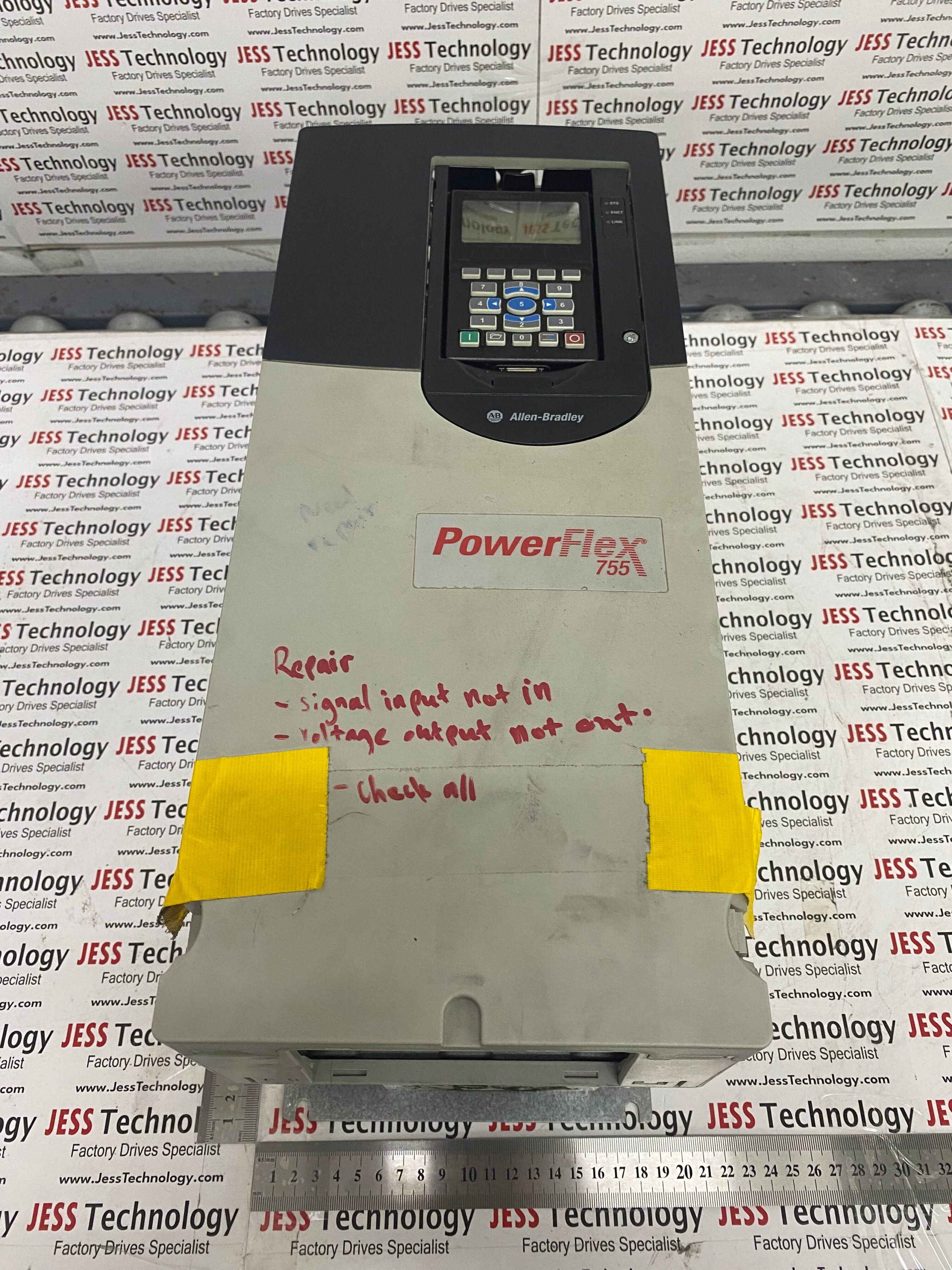 REPAIR ALLEN BRADLEY INVERTER 20G11ND034AA0NNNNN MALAYSIA, SINGAPORE, THAILAND, VIETNAM