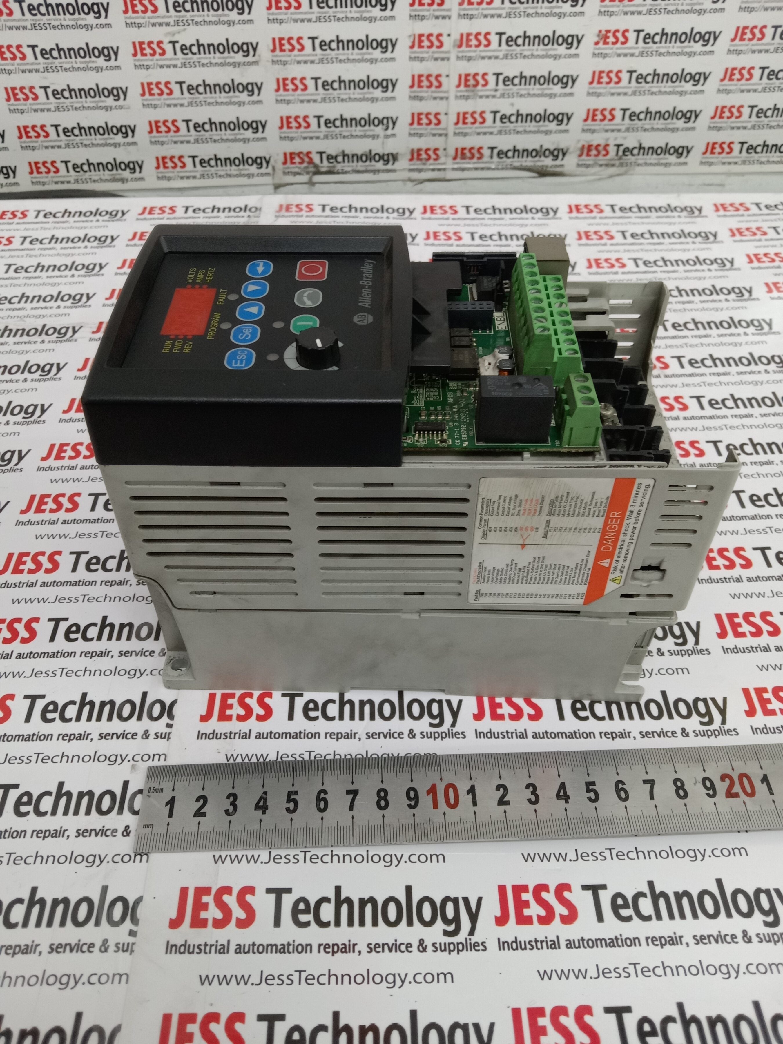 REPAIR ALLEN BRADLEY INVERTER 22B-D010N104 MALAYSIA, SINGAPORE, THAILAND, VIETNAM