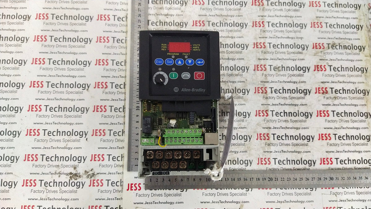 Repair ALLEN BRADLEY INVERTER 22B-D010N104 MALAYSIA, SINGAPORE, THAILAND, VIETNAM, INDONESIA