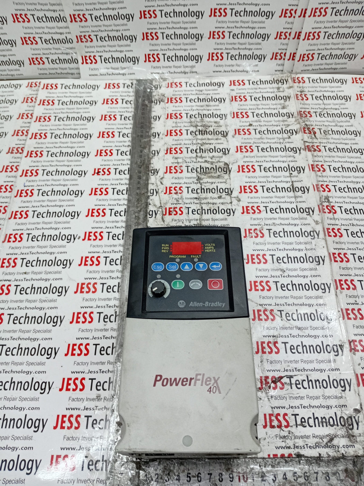 Repair ALLEN BRADLEY INVERTER 22B-D4P0N104 MALAYSIA, SINGAPORE, THAILAND, VIETNAM, INDONESIA