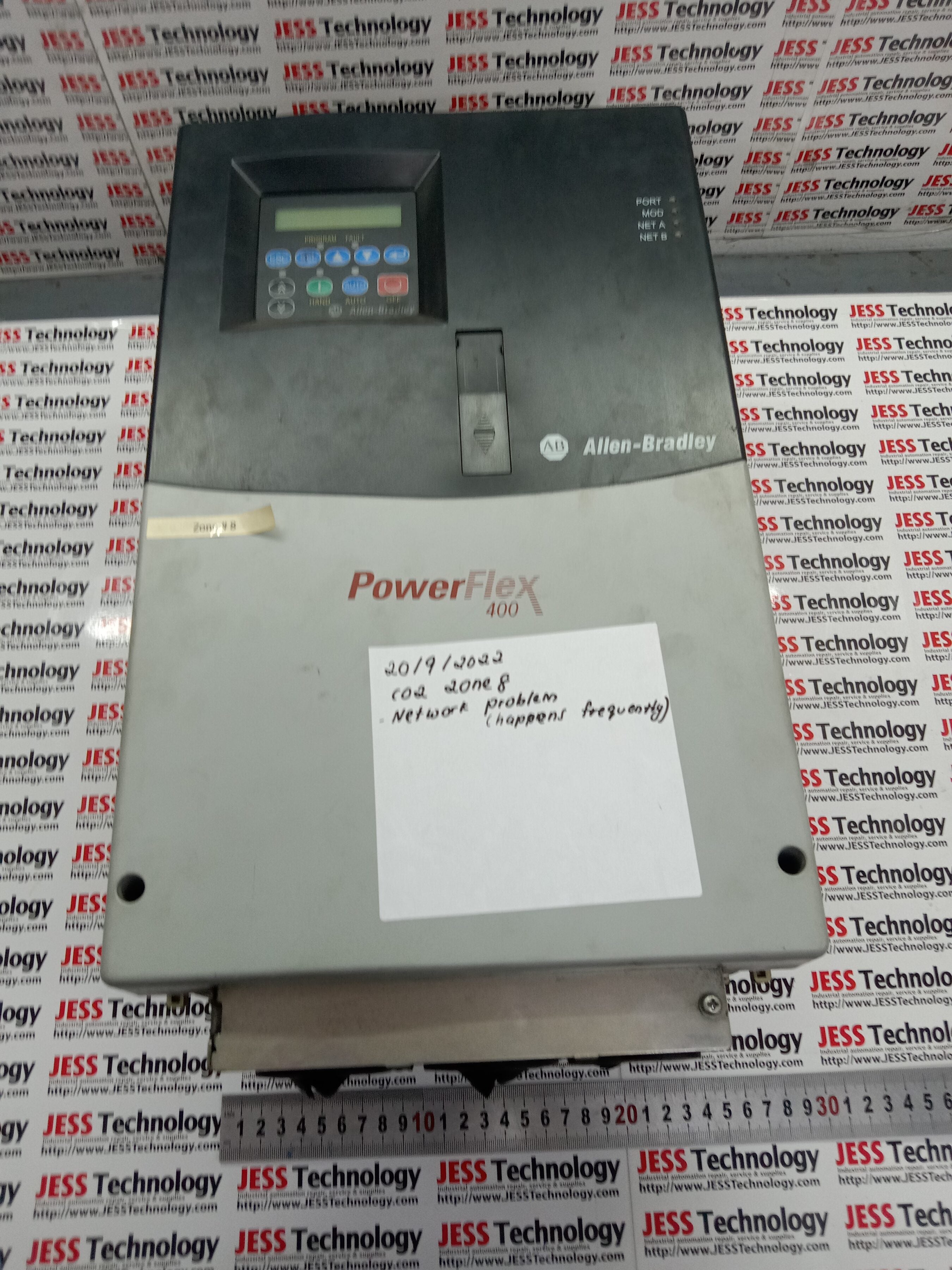 REPAIR ALLEN BRADLEY INVERTER 22C-D038A103 MALAYSIA, SINGAPORE, THAILAND, VIETNAM, INDONESIA