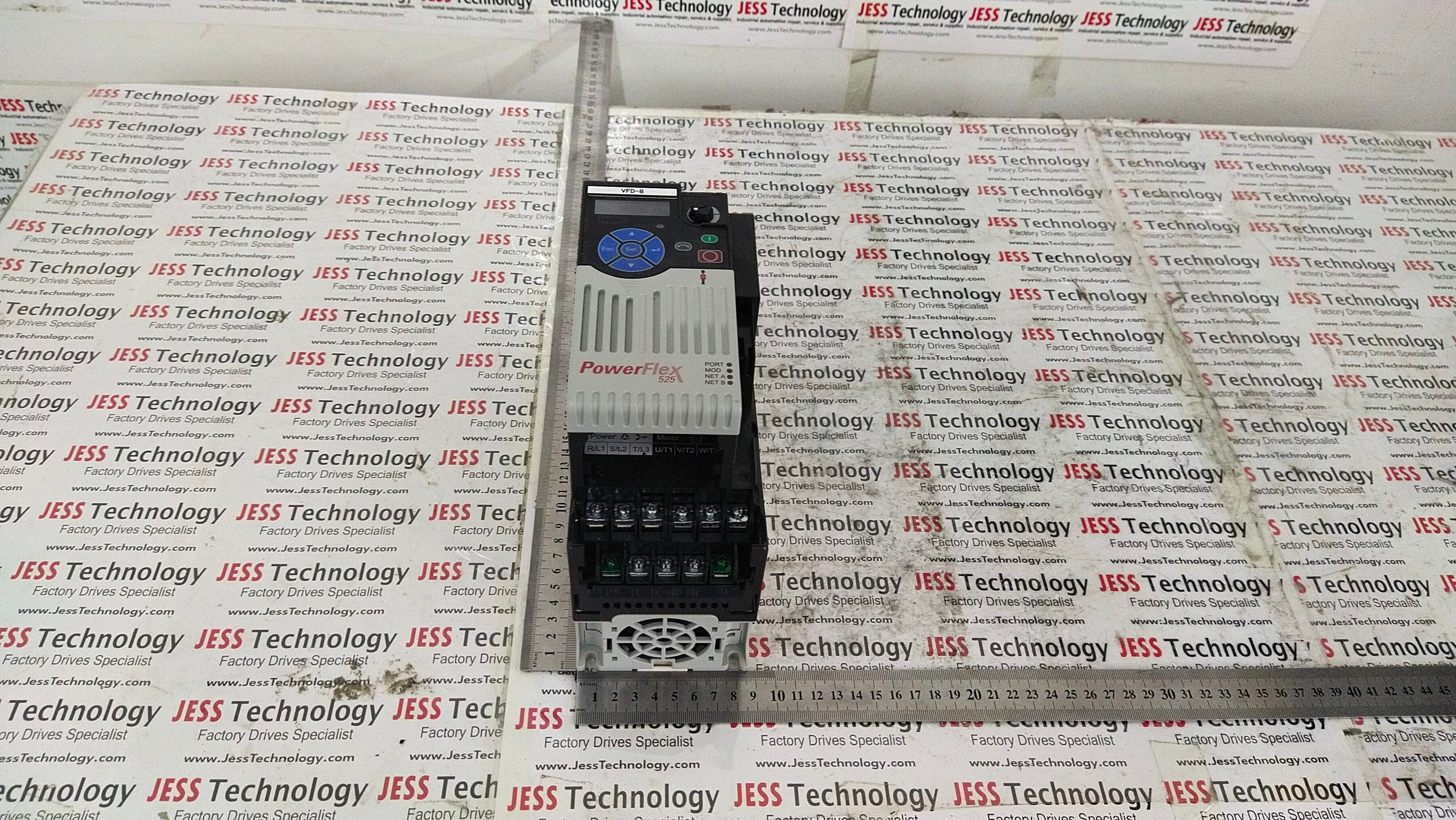 Repair ALLEN BRADLEY INVERTER 25B-D010N114 MALAYSIA, SINGAPORE, THAILAND, VIETNAM, INDONESIA