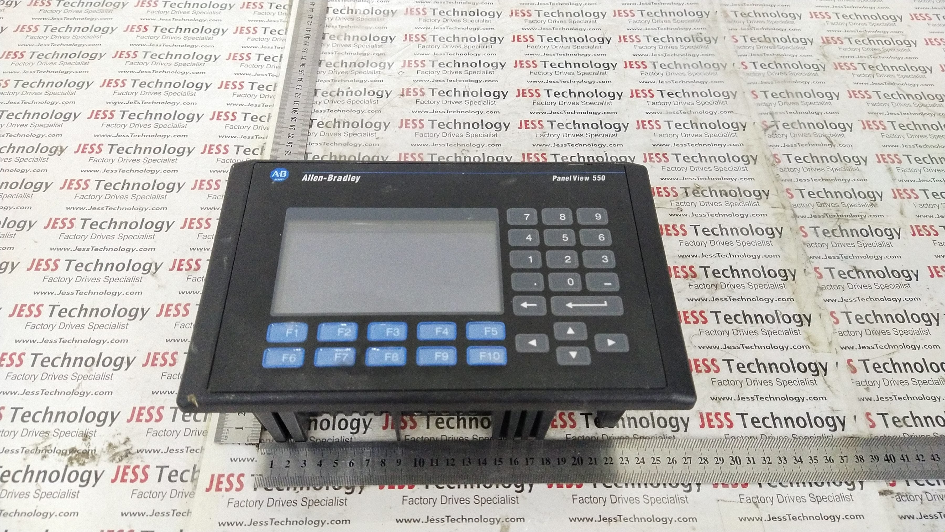 Repair ALLEN BRADLEY PANELVIEW 2711-K5A2 MALAYSIA, SINGAPORE, THAILAND, VIETNAM, INDONESIA