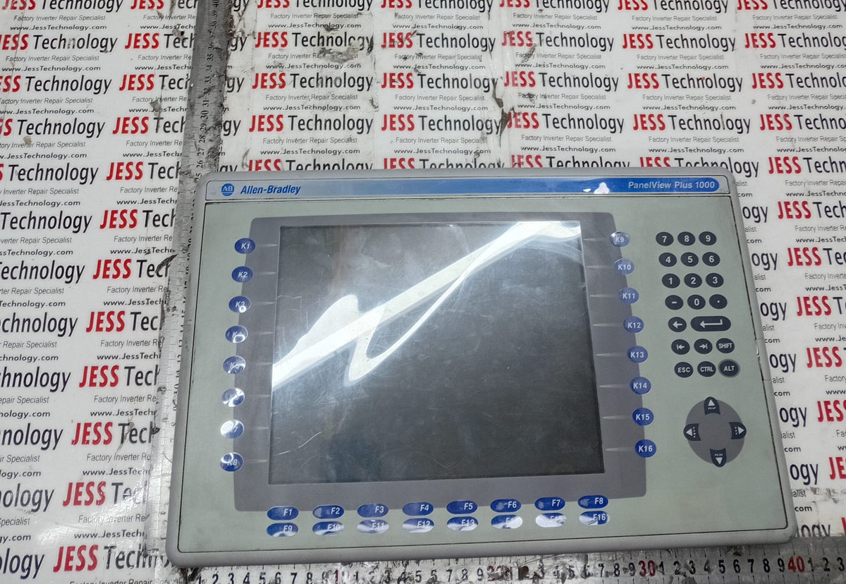 Repair ALLEN BRADLEY PANELVIEW PLUS 1000 2711P-RDK10C MALAYSIA, SINGAPORE, THAILAND, VIETNAM, INDONESIA