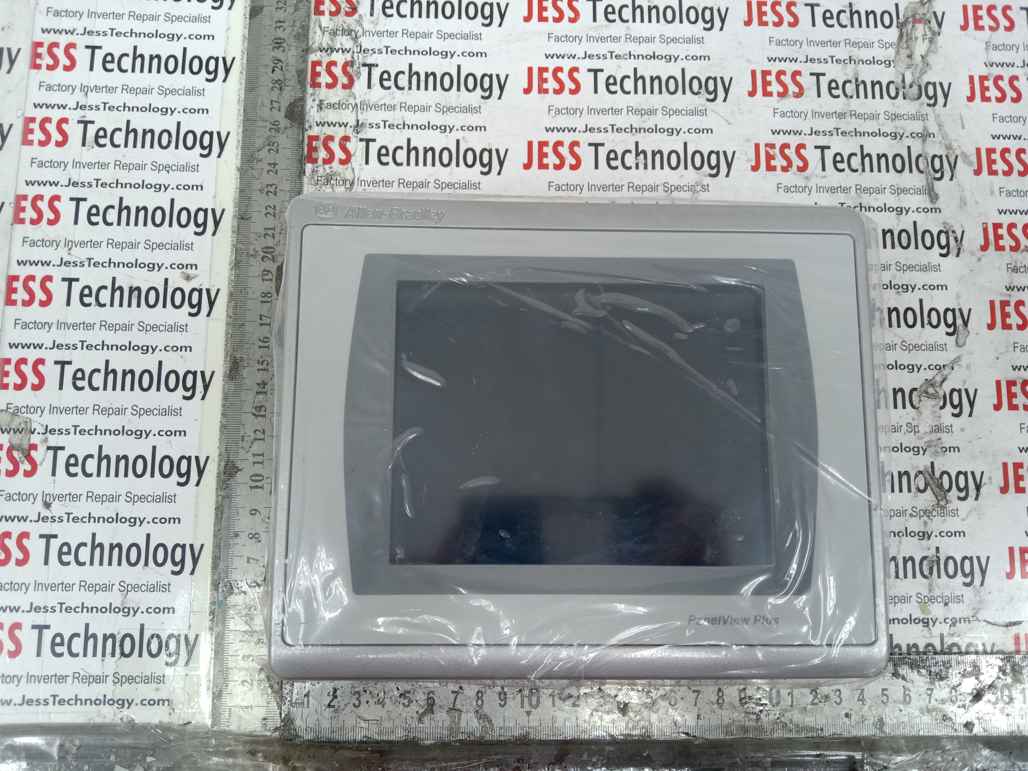 REPAIR ALLEN BRADLEY HMI 2711P-T7C22D9P MALAYSIA, SINGAPORE, THAILAND, VIETNAM, INDONESIA