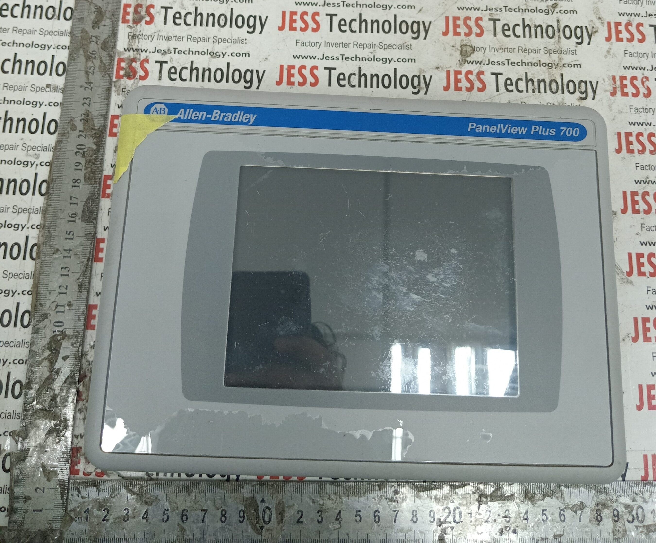 Repair ALLEN BRADLEY HMI 2711P-T7C4D8 MALAYSIA, SINGAPORE, THAILAND, VIETNAM, INDONESIA
