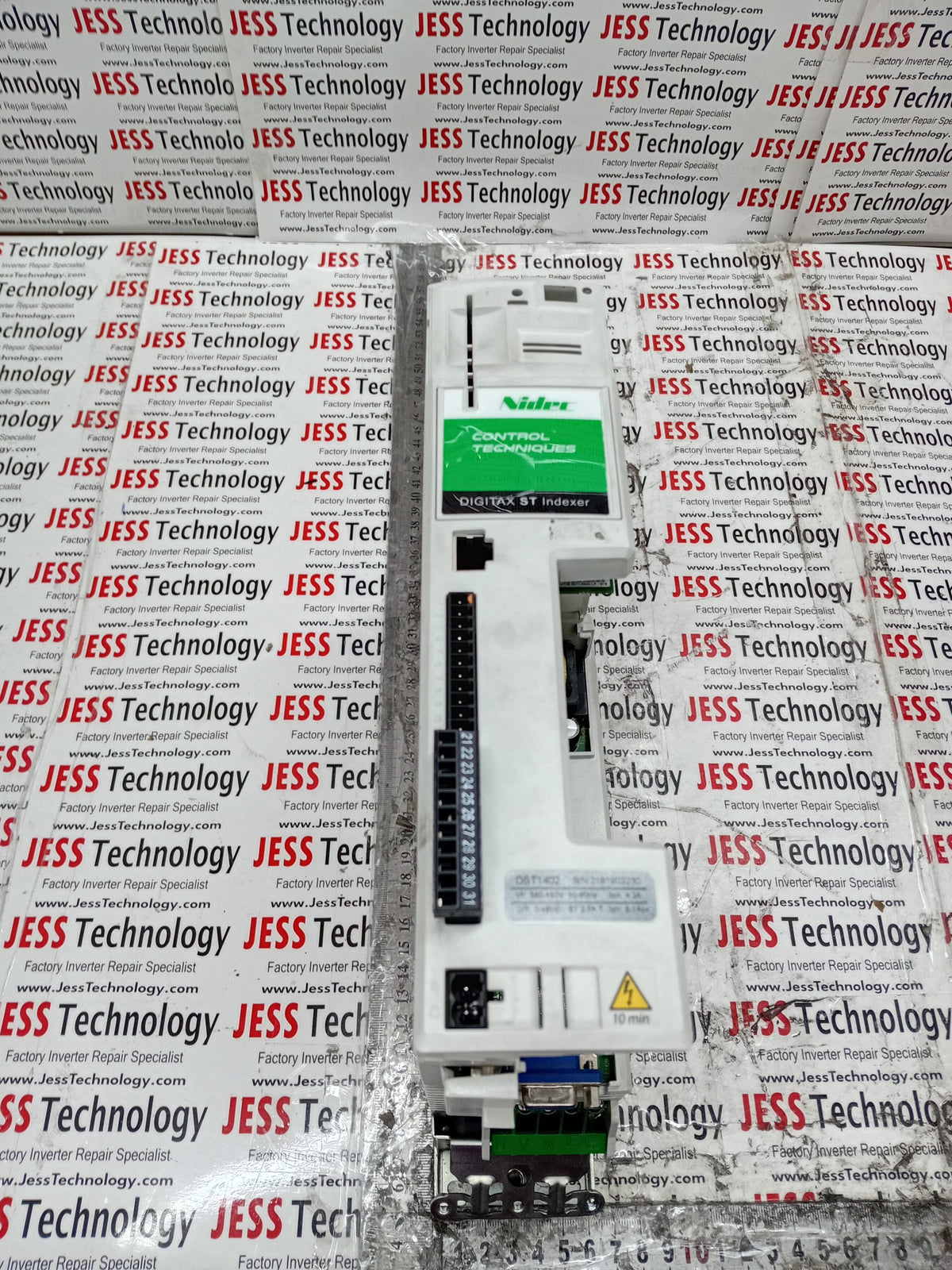 Repair NIDEC CONTROL TECHNIQUES DIGITAX ST INDEXER 3098-0086 MALAYSIA, SINGAPORE, THAILAND, VIETNAM, INDONESIA