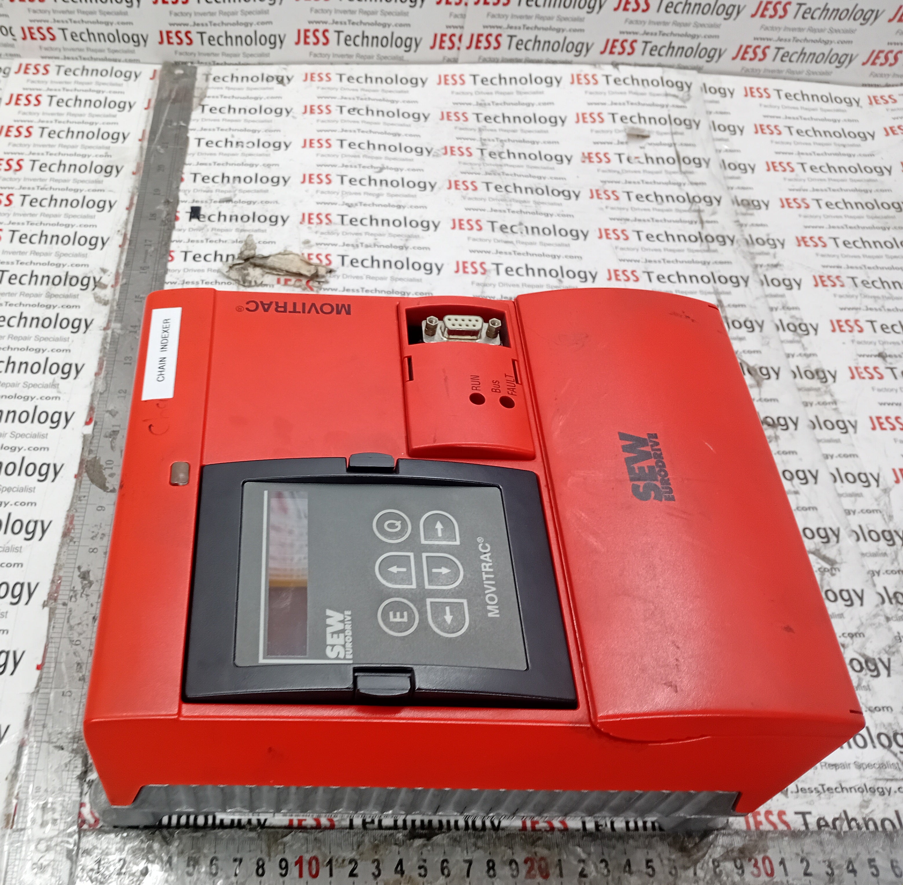 Repair SEW EURODRIVE MOVITRAC 31C008-503-4-00 MALAYSIA, SINGAPORE, THAILAND, VIETNAM, INDONESIA
