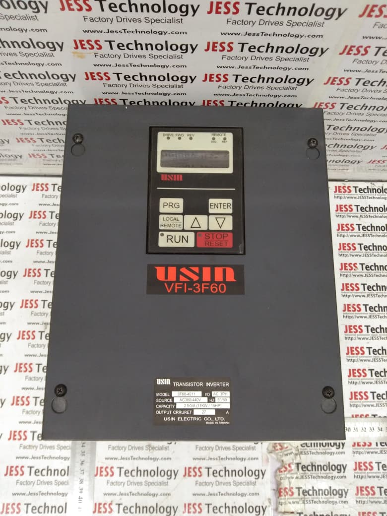 REPAIR USIN INVERTER 3F60-4011 MALAYSIA, SINGAPORE, THAILAND, VIETNAM, INDONESIA