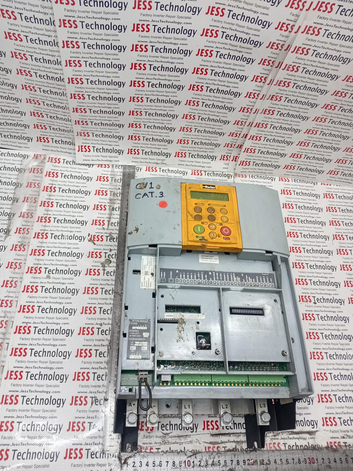 Repair PARKER DC DRIVE 590PX-53235010-P00-U4V0 MALAYSIA, SINGAPORE, THAILAND, VIETNAM, INDONESIA