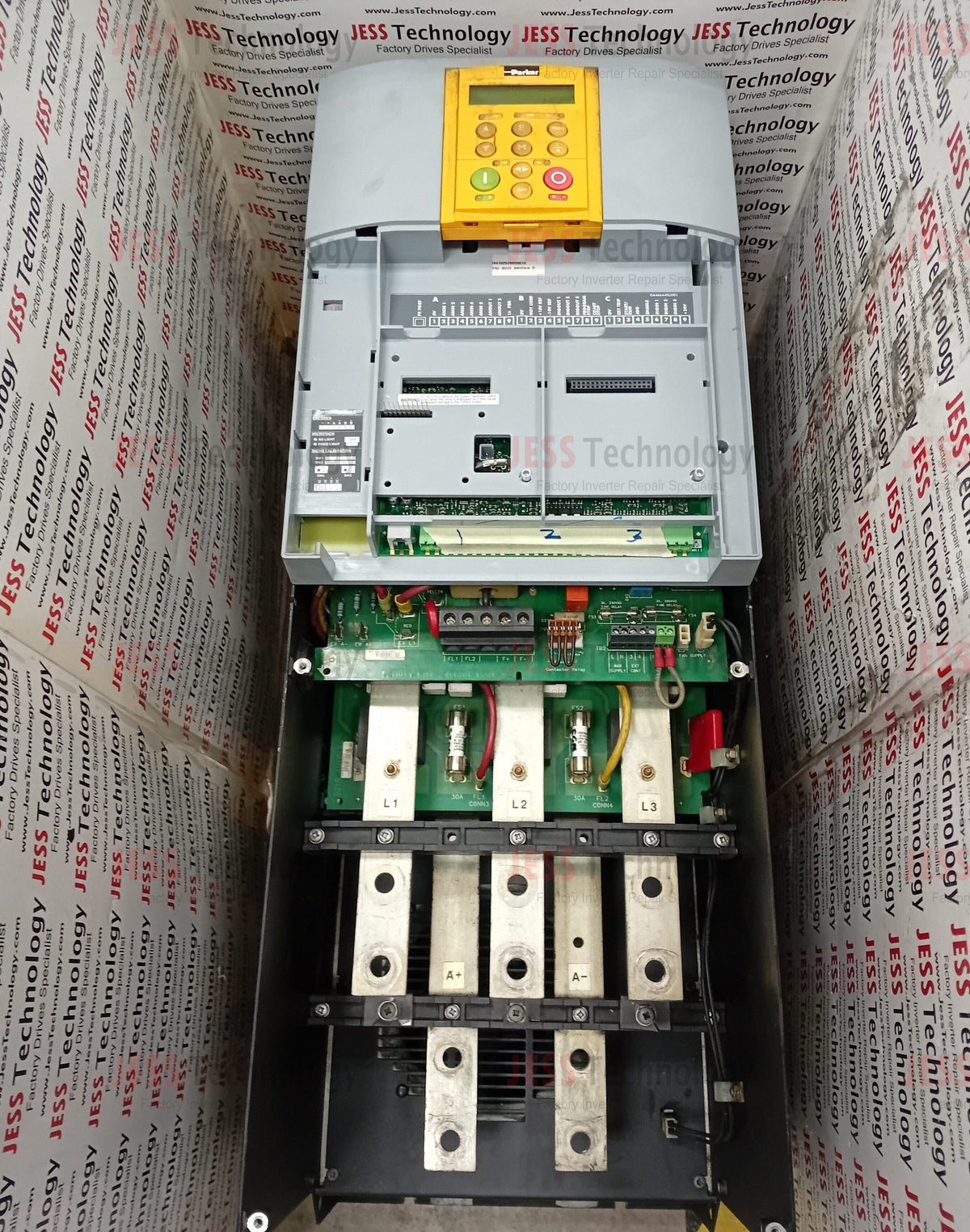 Repair PARKER DRIVE 591P-53338042 MALAYSIA, SINGAPORE, THAILAND, VIETNAM, INDONESIA