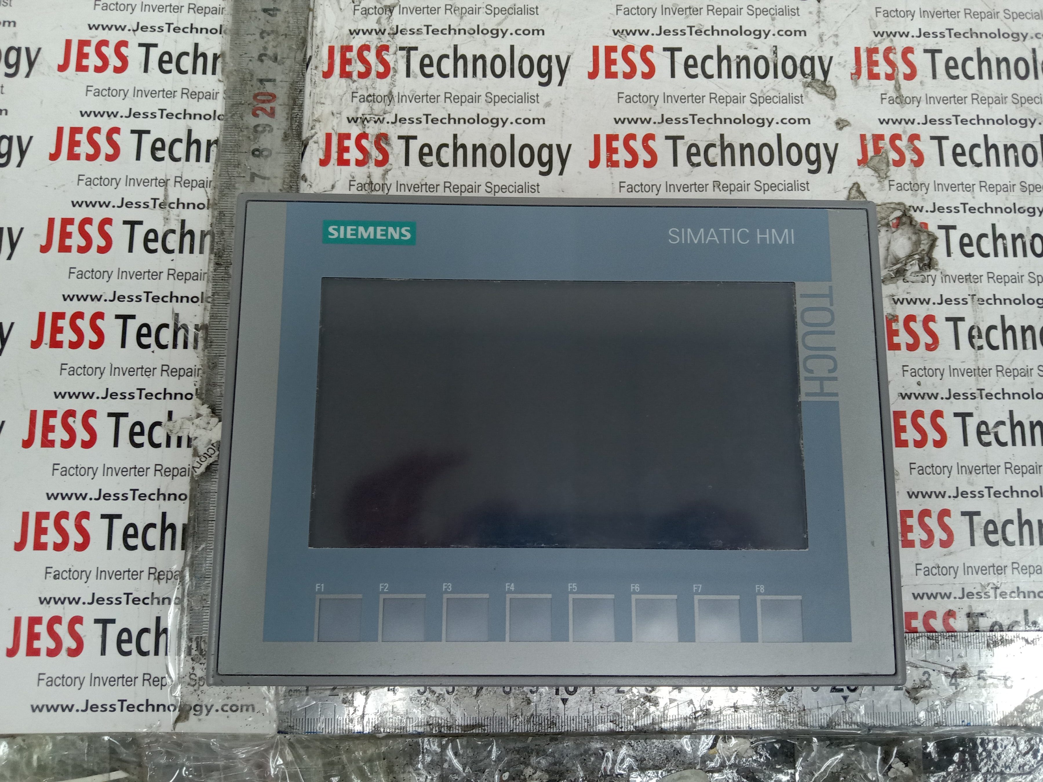 REPAIR SIEMENS HMI 6AV2 123-2GA03-0AX0 MALAYSIA, SINGAPORE, THAILAND, VIETNAM