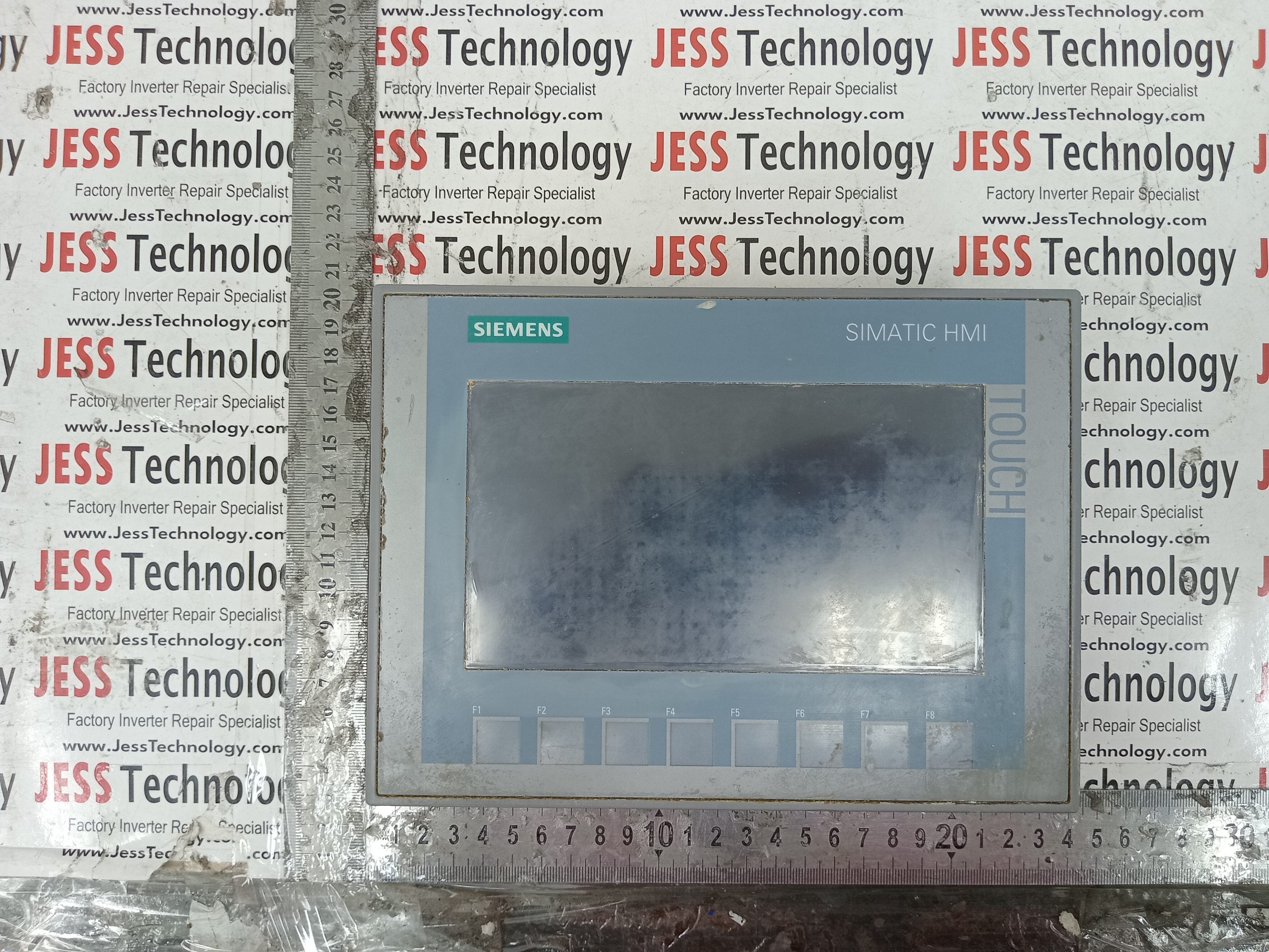 Repair SIEMENS HMI 6AV2 123-2GA03-0AX0 MALAYSIA, SINGAPORE, THAILAND, VIETNAM, INDONESIA