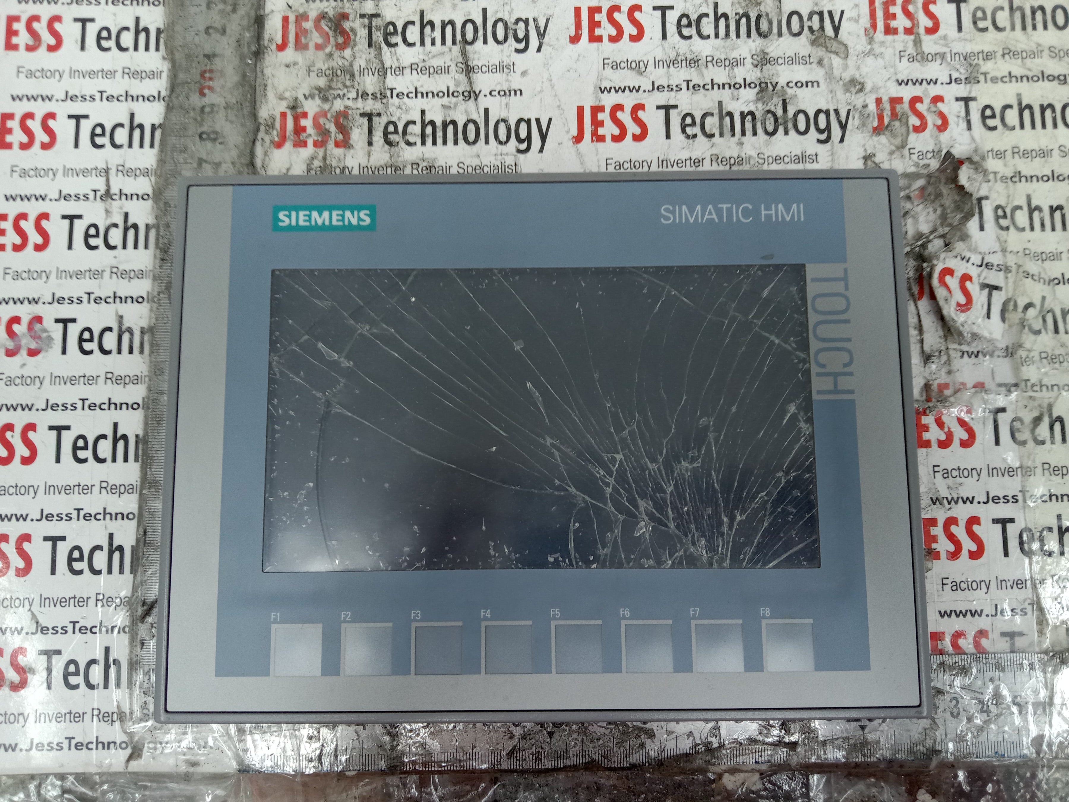 REPAIR SIEMENS HMI 6AV2 123-2GB03-0AX0 MALAYSIA, SINGAPORE, THAILAND, VIETNAM