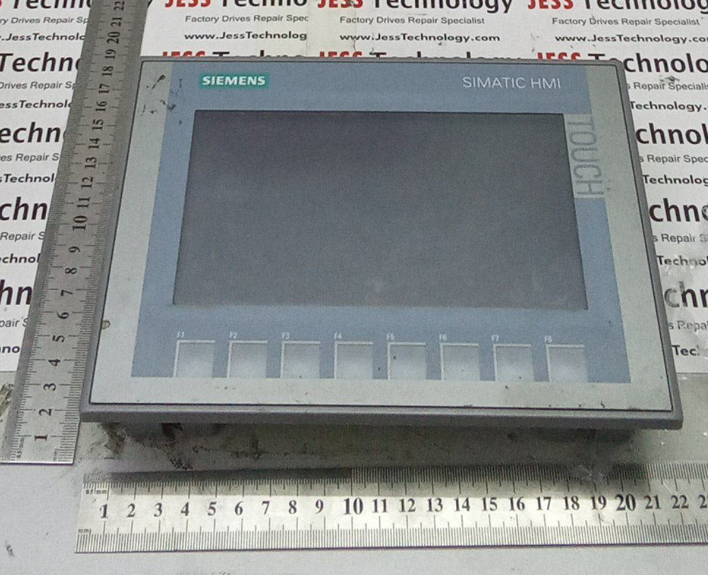 REPAIR SIEMENS HMI 6AV2 123-2GB03 MALAYSIA, SINGAPORE, THAILAND, VIETNAM