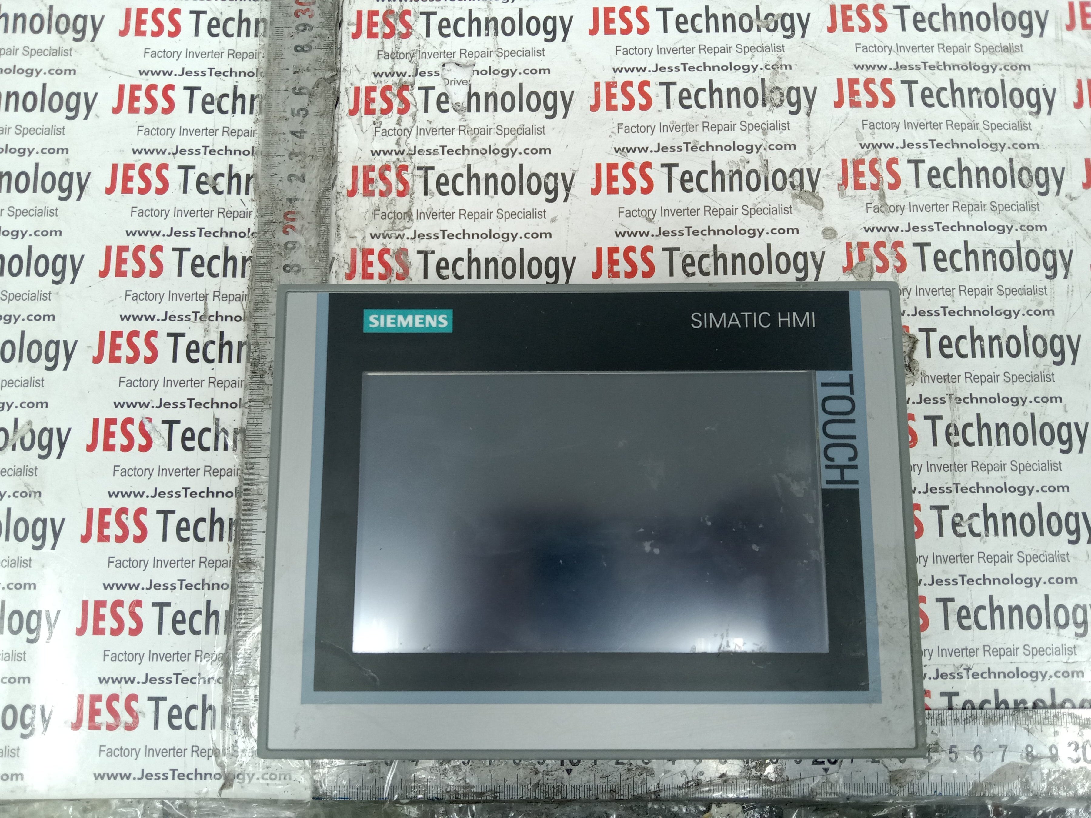 REPAIR SIEMENS HMI 6AV2 124-0GC01-0AX0 MALAYSIA, SINGAPORE, THAILAND, VIETNAM