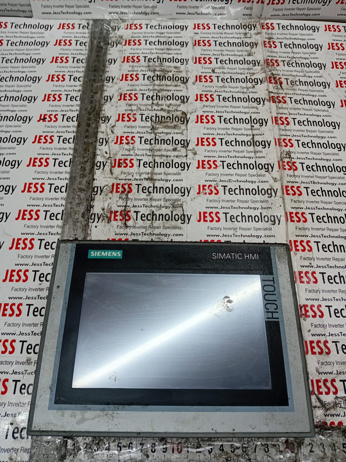 Repair SIEMENS HMI 6AV2124-0GC01-0AX0 MALAYSIA, SINGAPORE, THAILAND, VIETNAM, INDONESIA