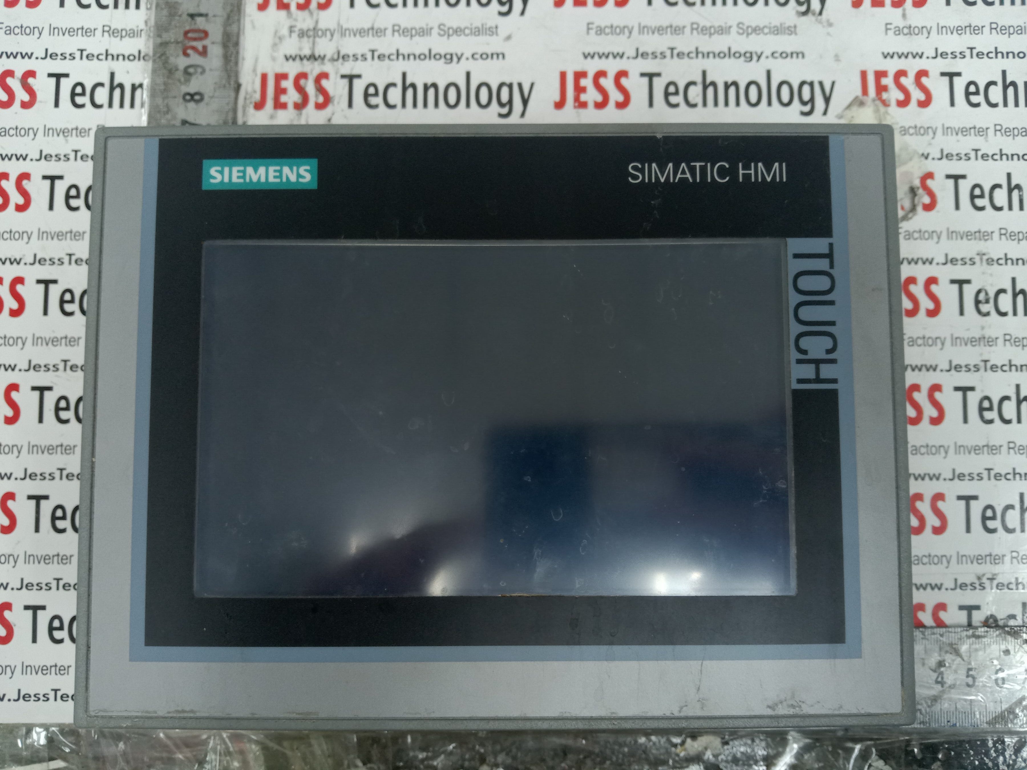 REPAIR SIEMENS HMI 6AV2 124-0GC01 MALAYSIA, SINGAPORE, THAILAND, VIETNAM, INDONESIA